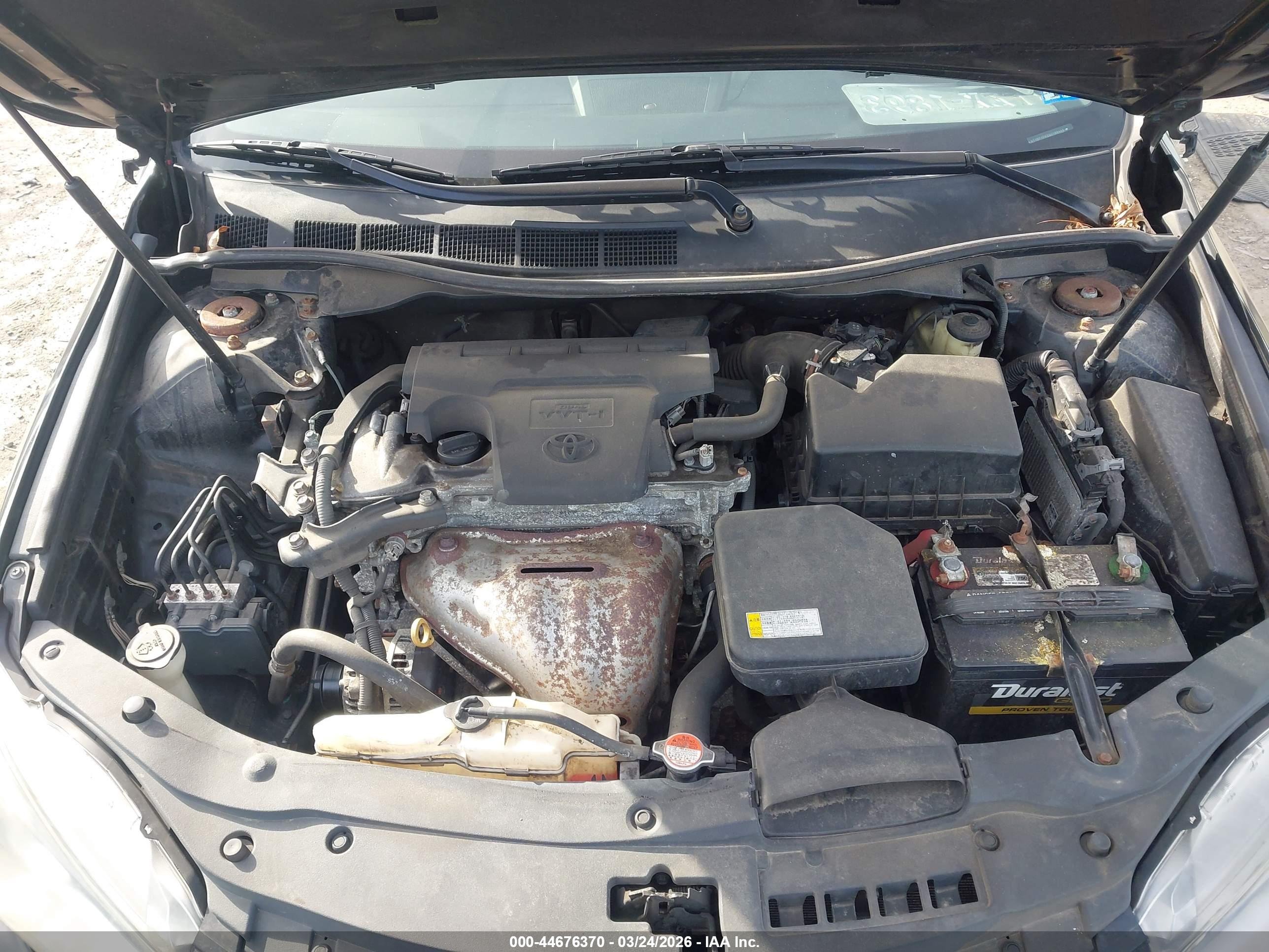 TOYOTA CAMRY image 10