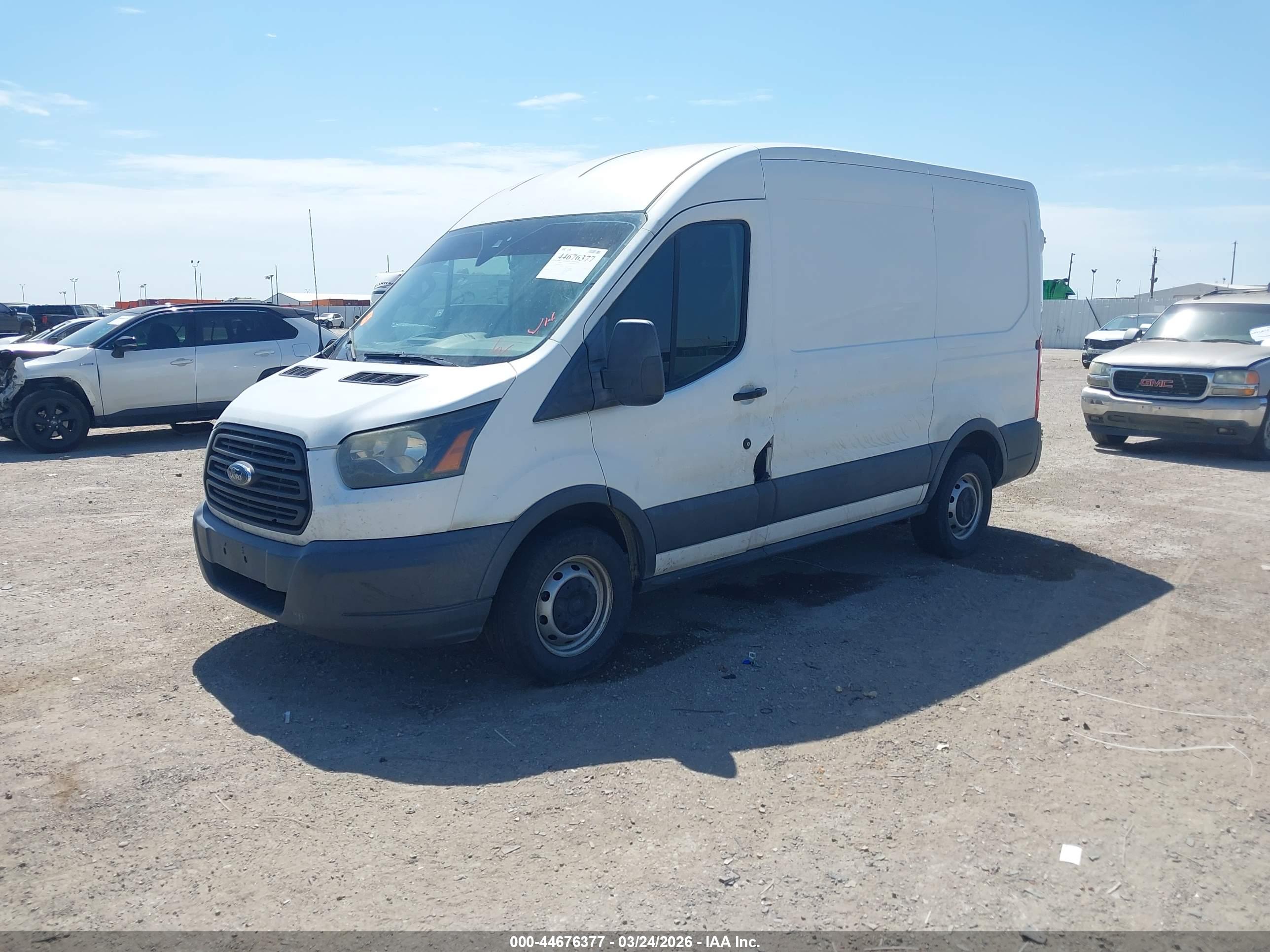 FORD TRANSIT-150 image 2
