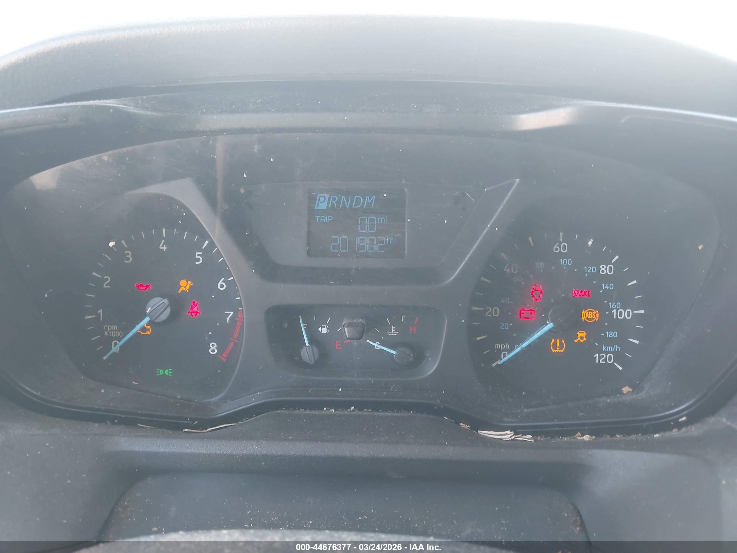 FORD TRANSIT-150 image 7