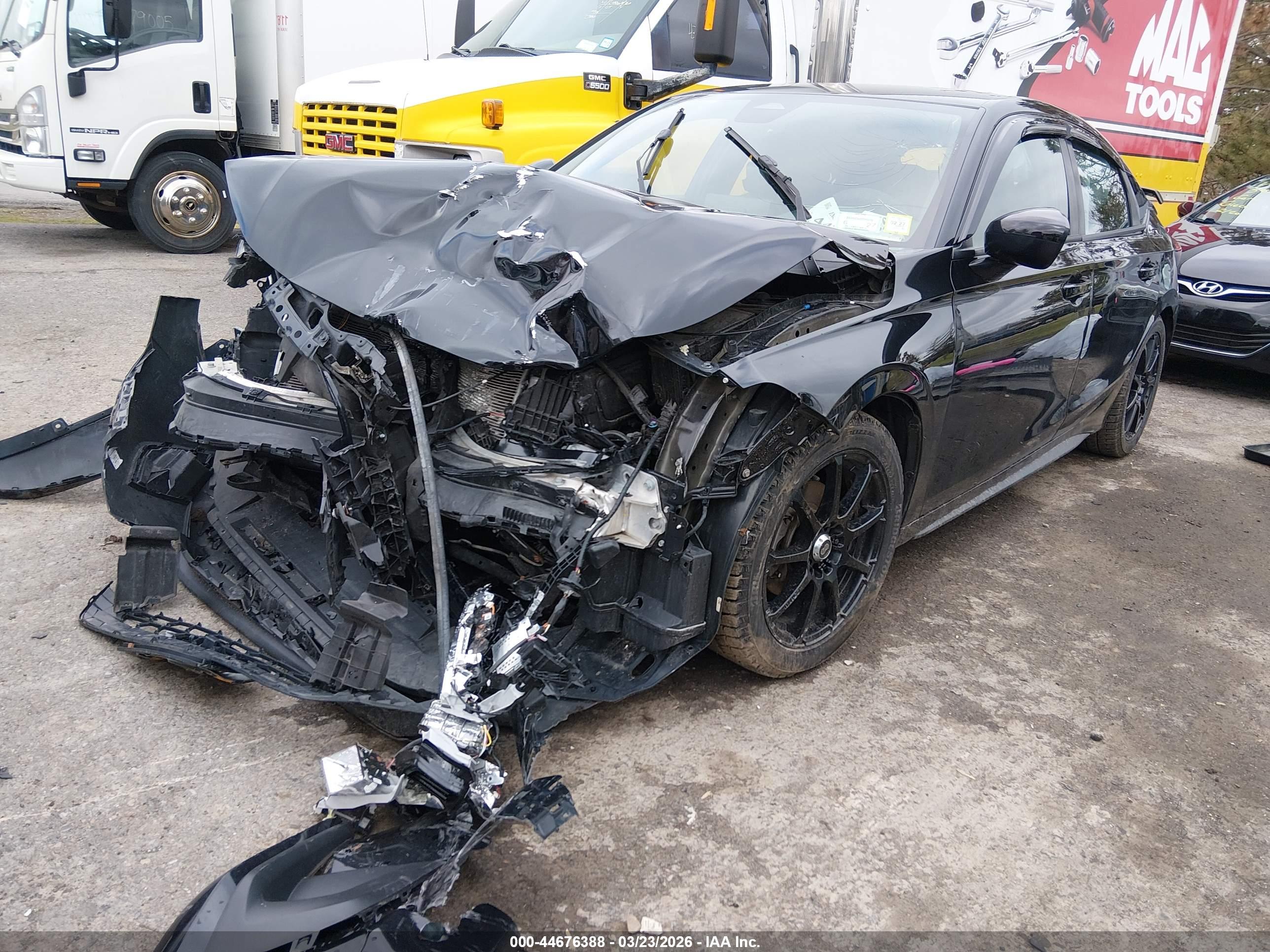 HONDA CIVIC image 2