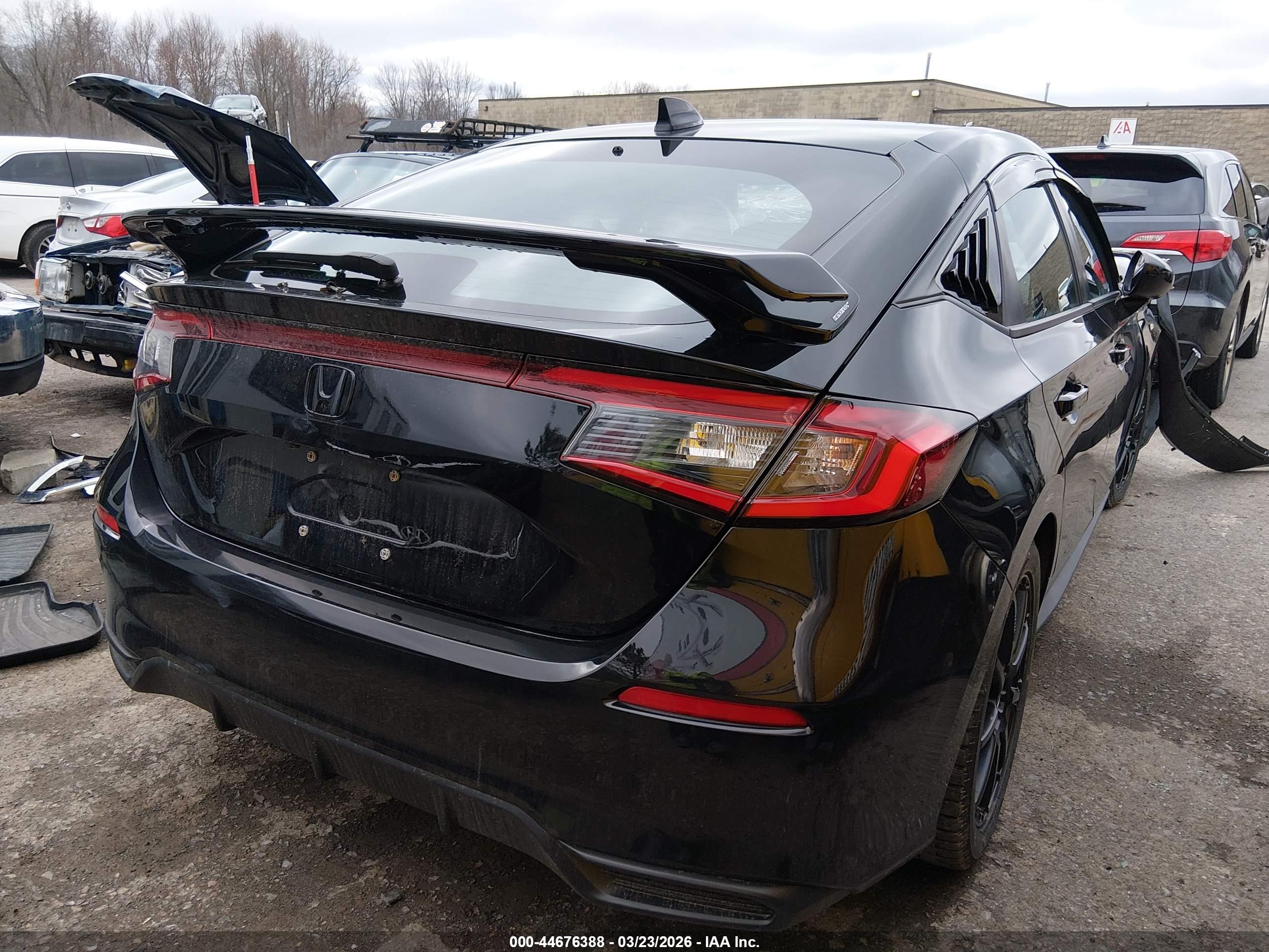 HONDA CIVIC image 4