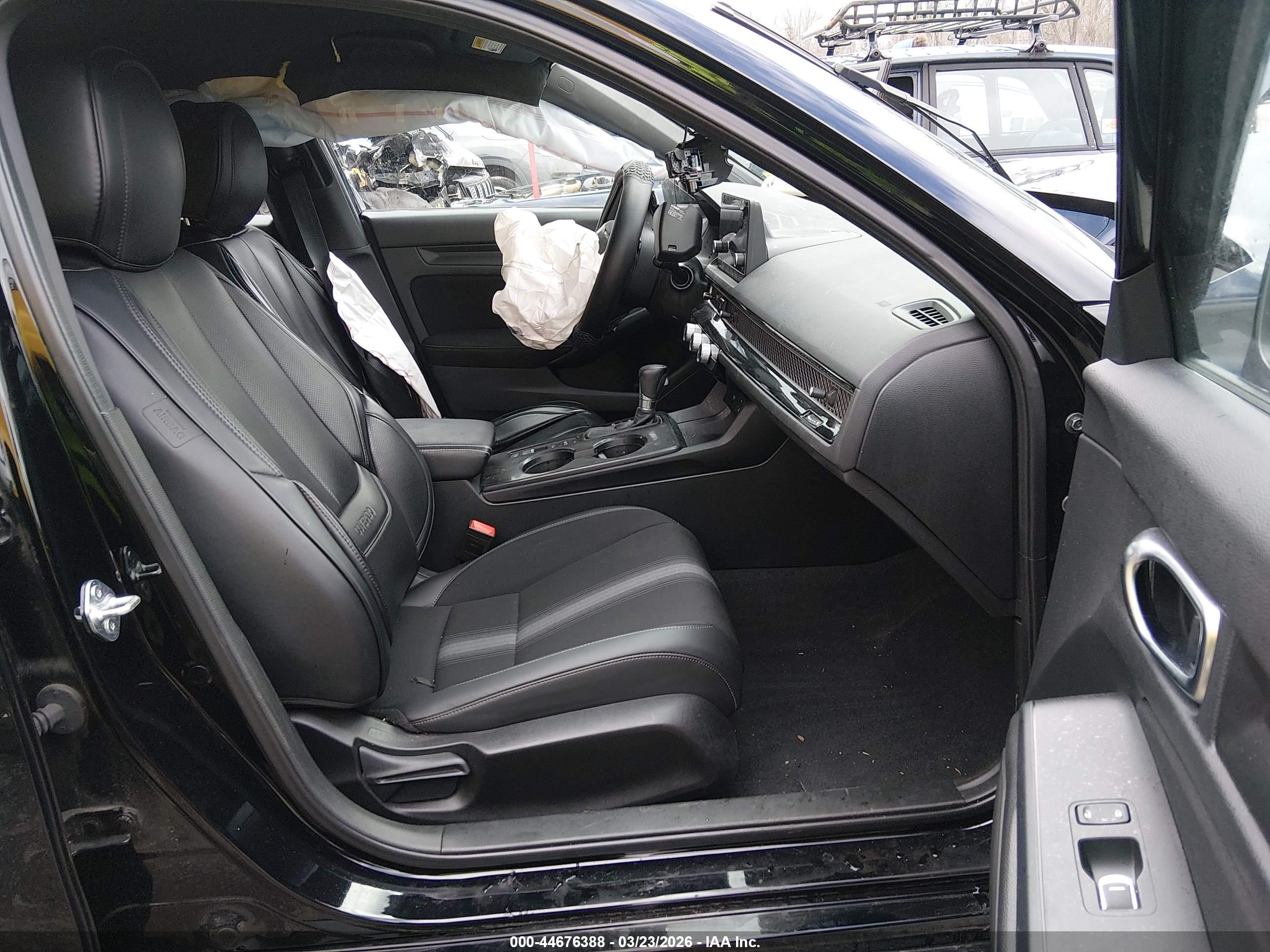 HONDA CIVIC image 5