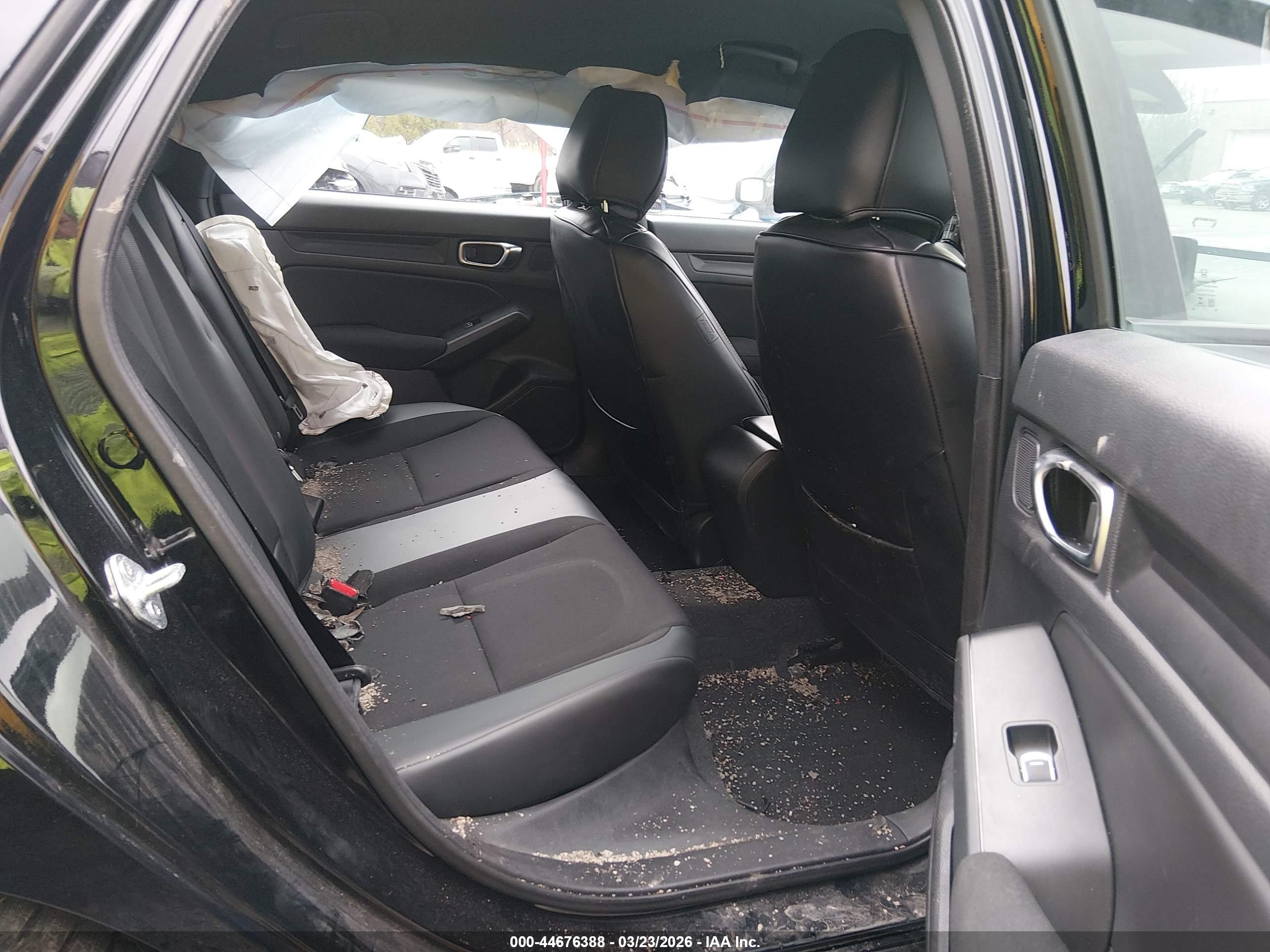HONDA CIVIC image 8