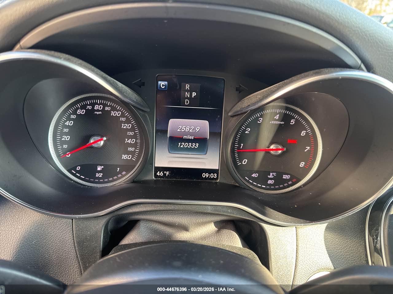 MERCEDES-BENZ GLC image 7