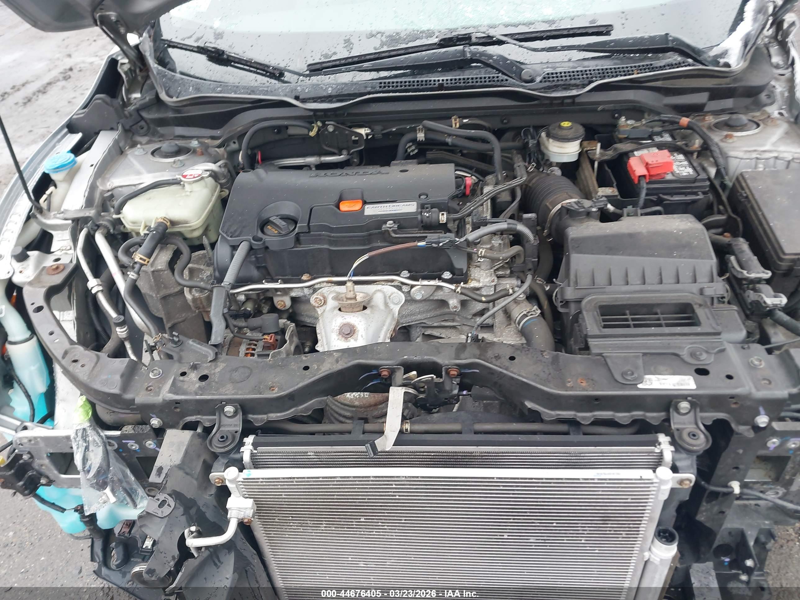HONDA CIVIC image 10