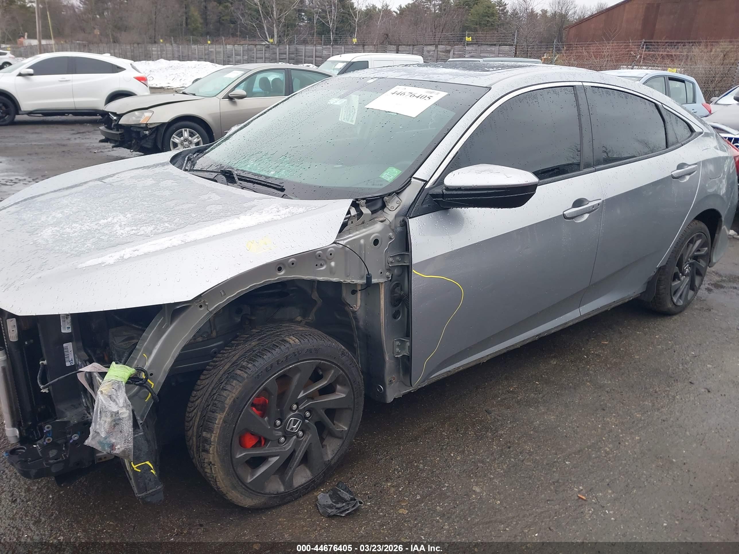 HONDA CIVIC image 2