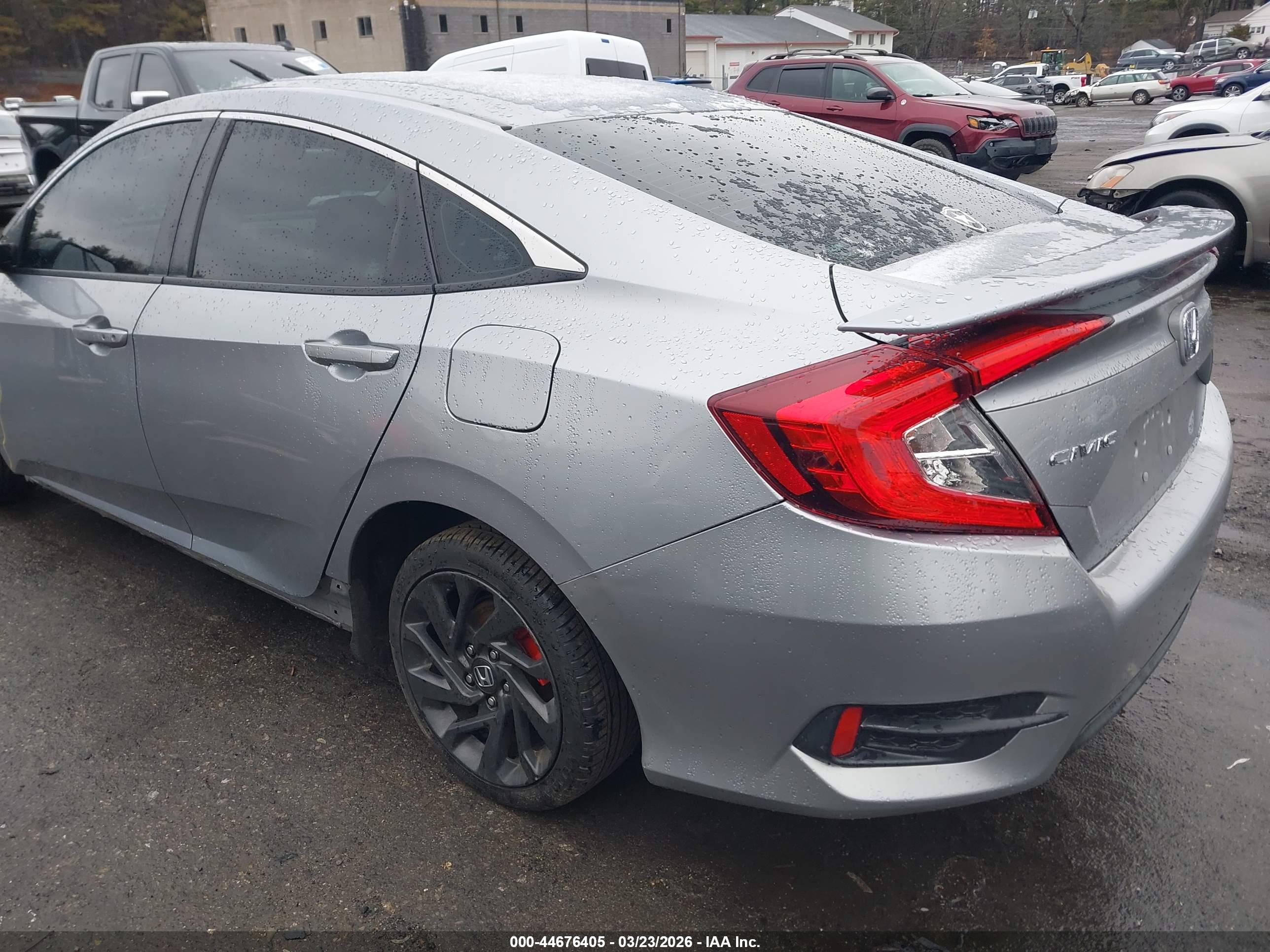 HONDA CIVIC image 3