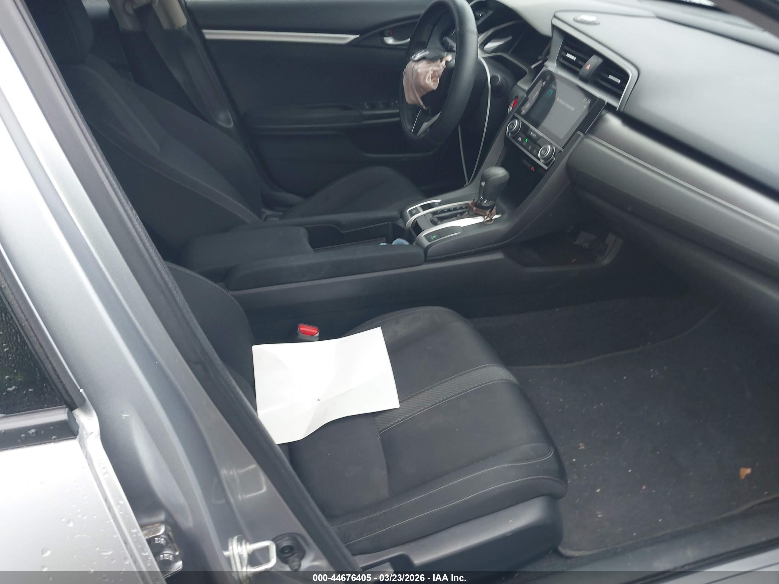 HONDA CIVIC image 5