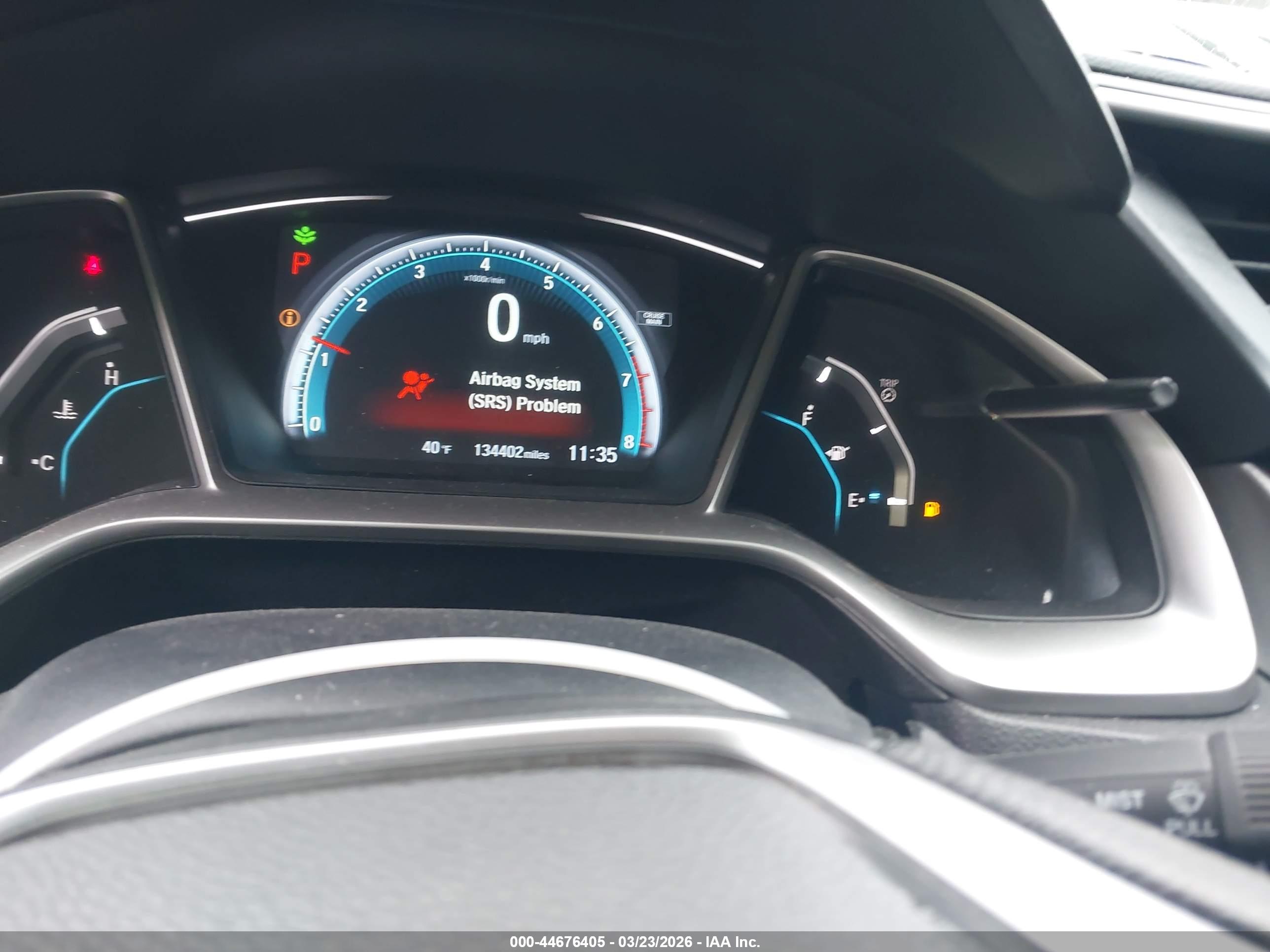 HONDA CIVIC image 7