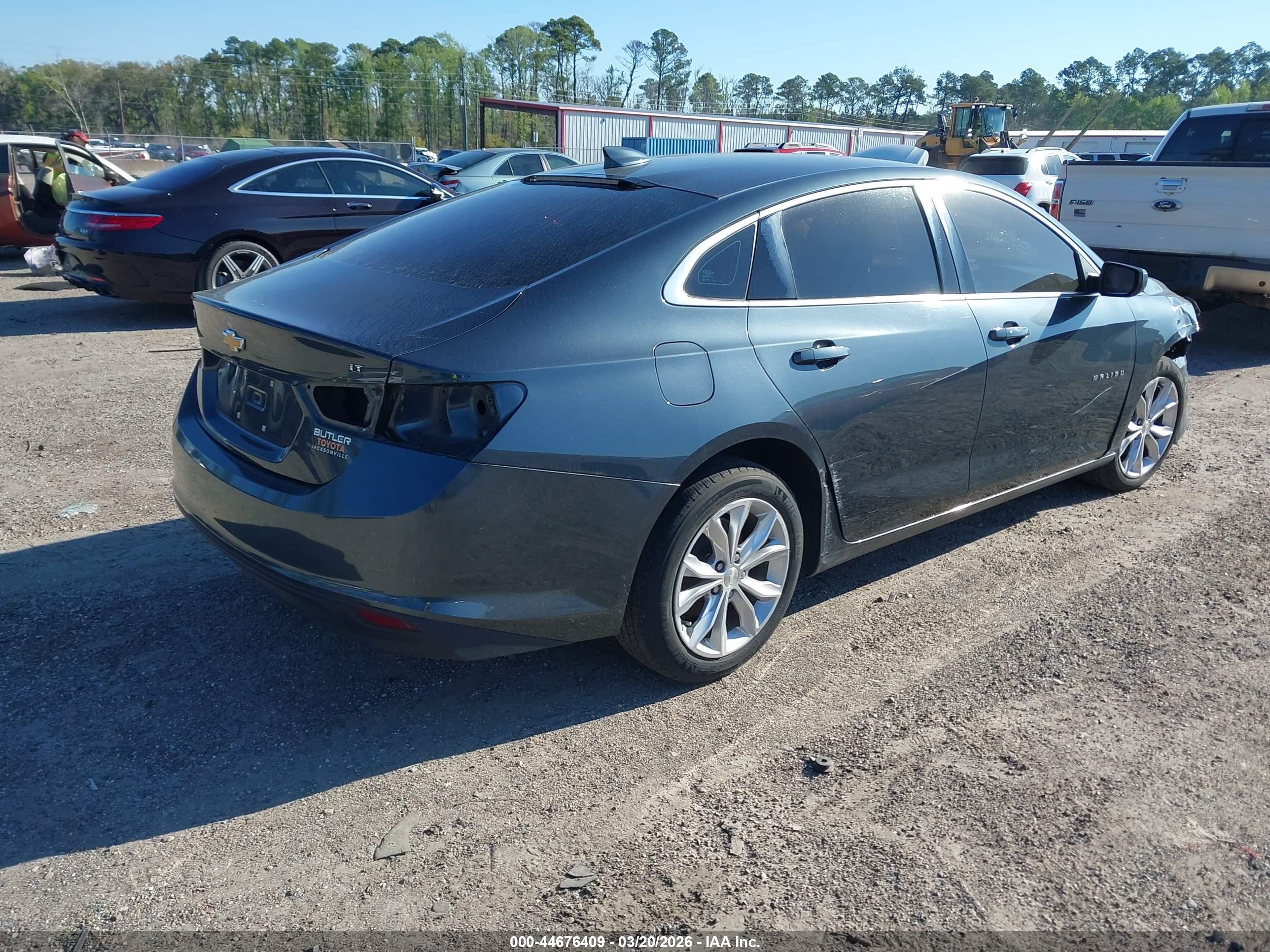 CHEVROLET MALIBU image 4