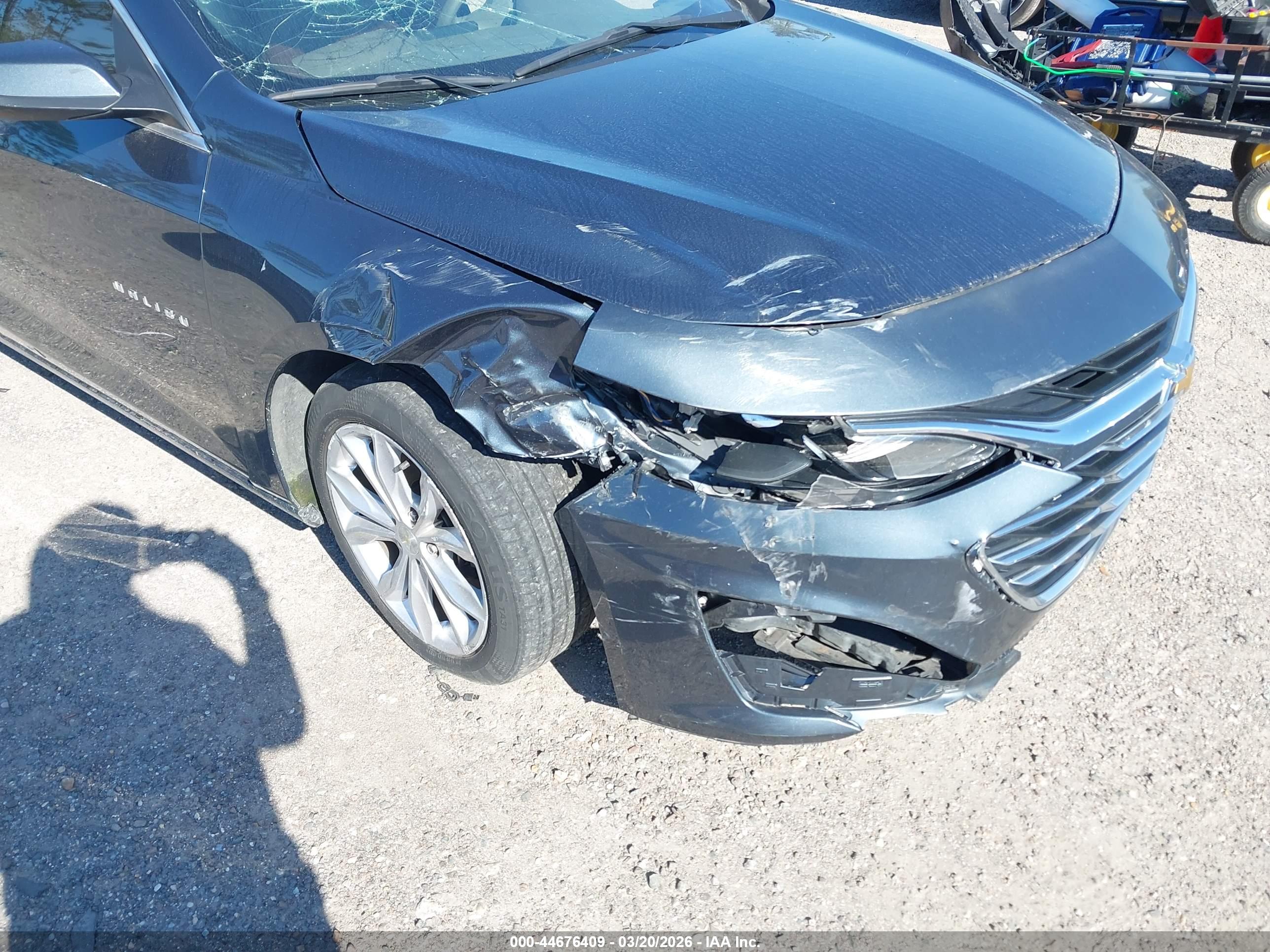 CHEVROLET MALIBU image 6