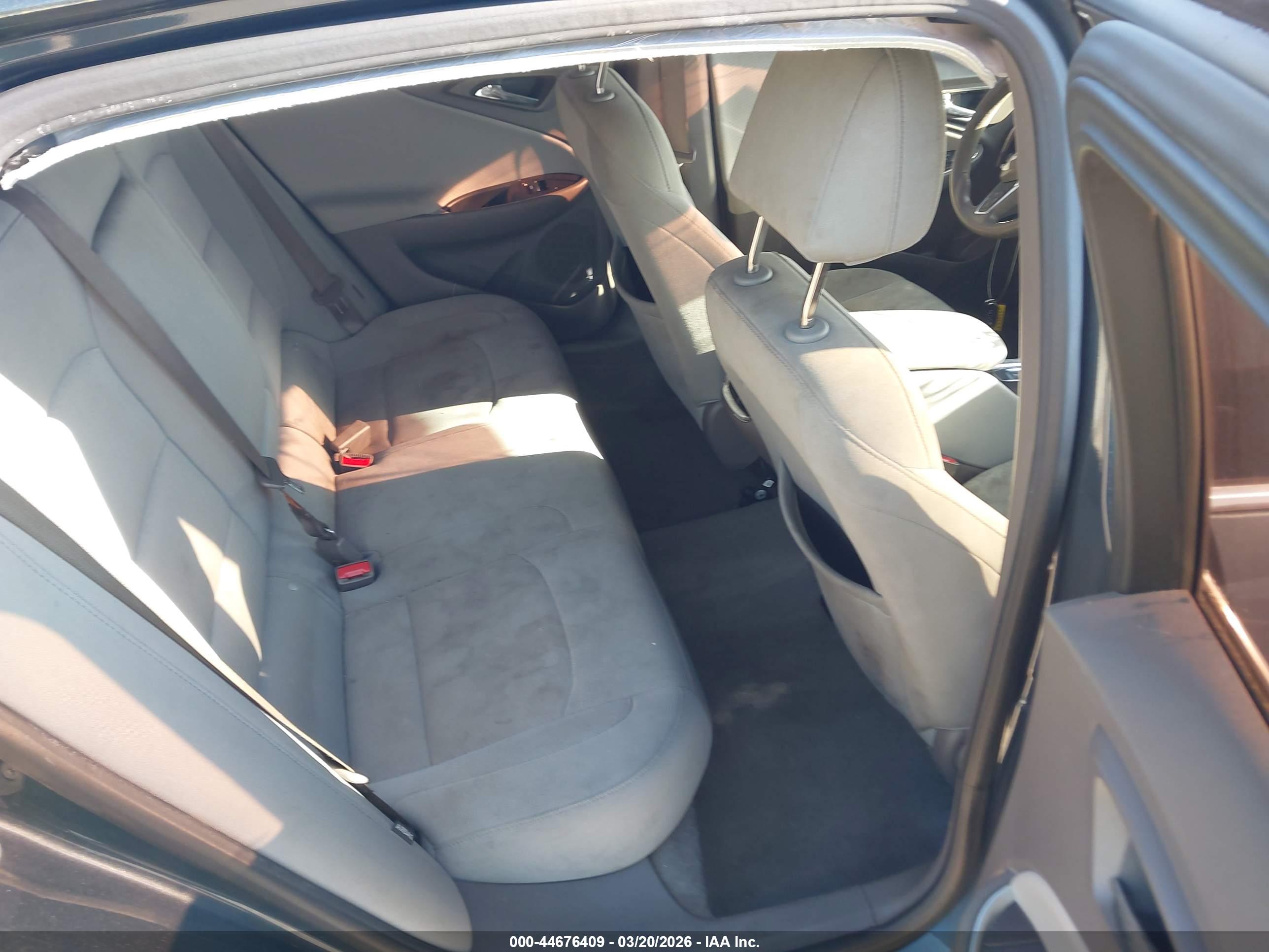 CHEVROLET MALIBU image 8