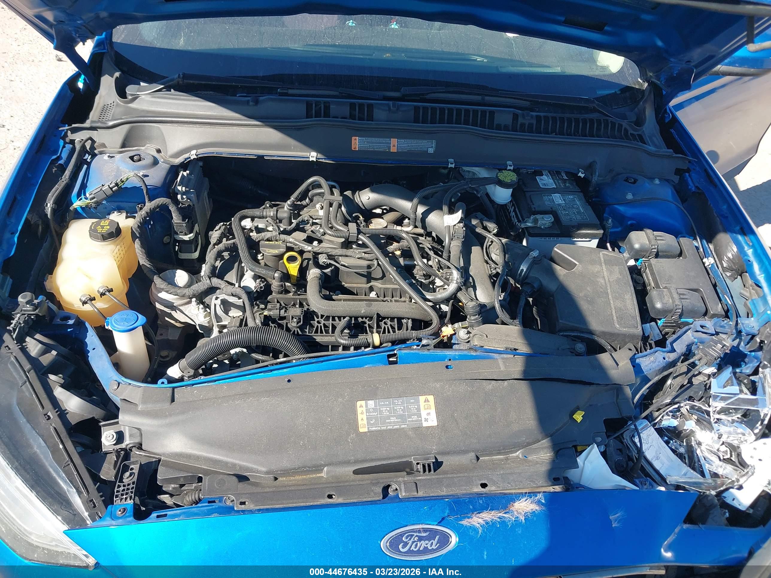 FORD FUSION image 10