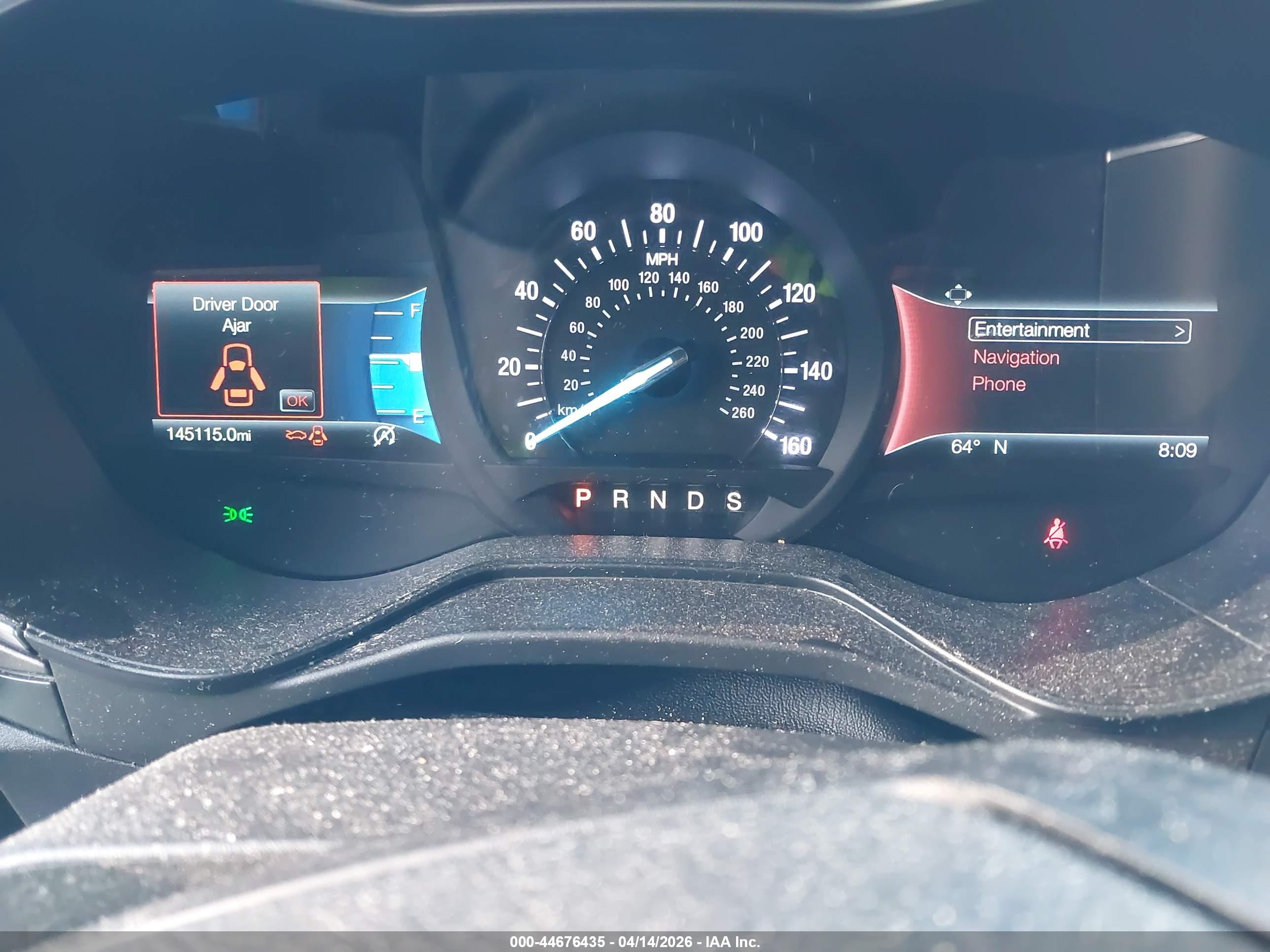 FORD FUSION image 7