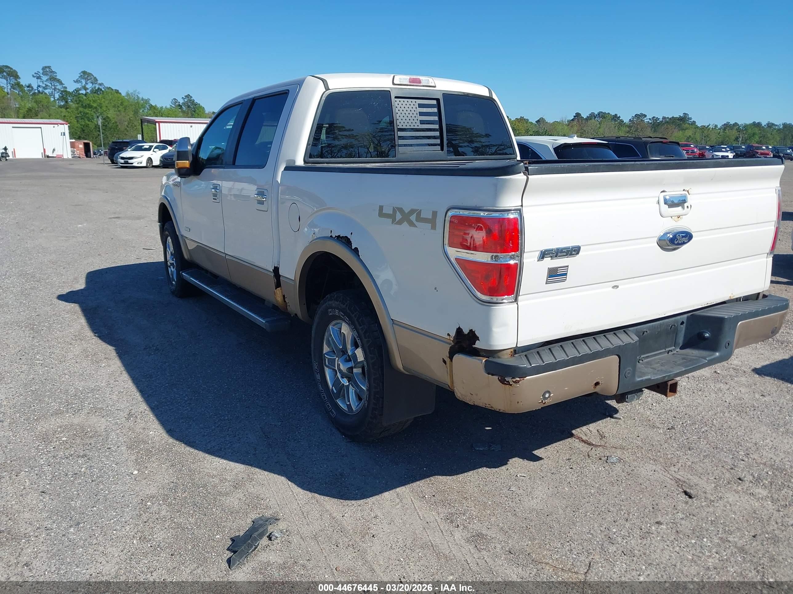 FORD F-150 image 3