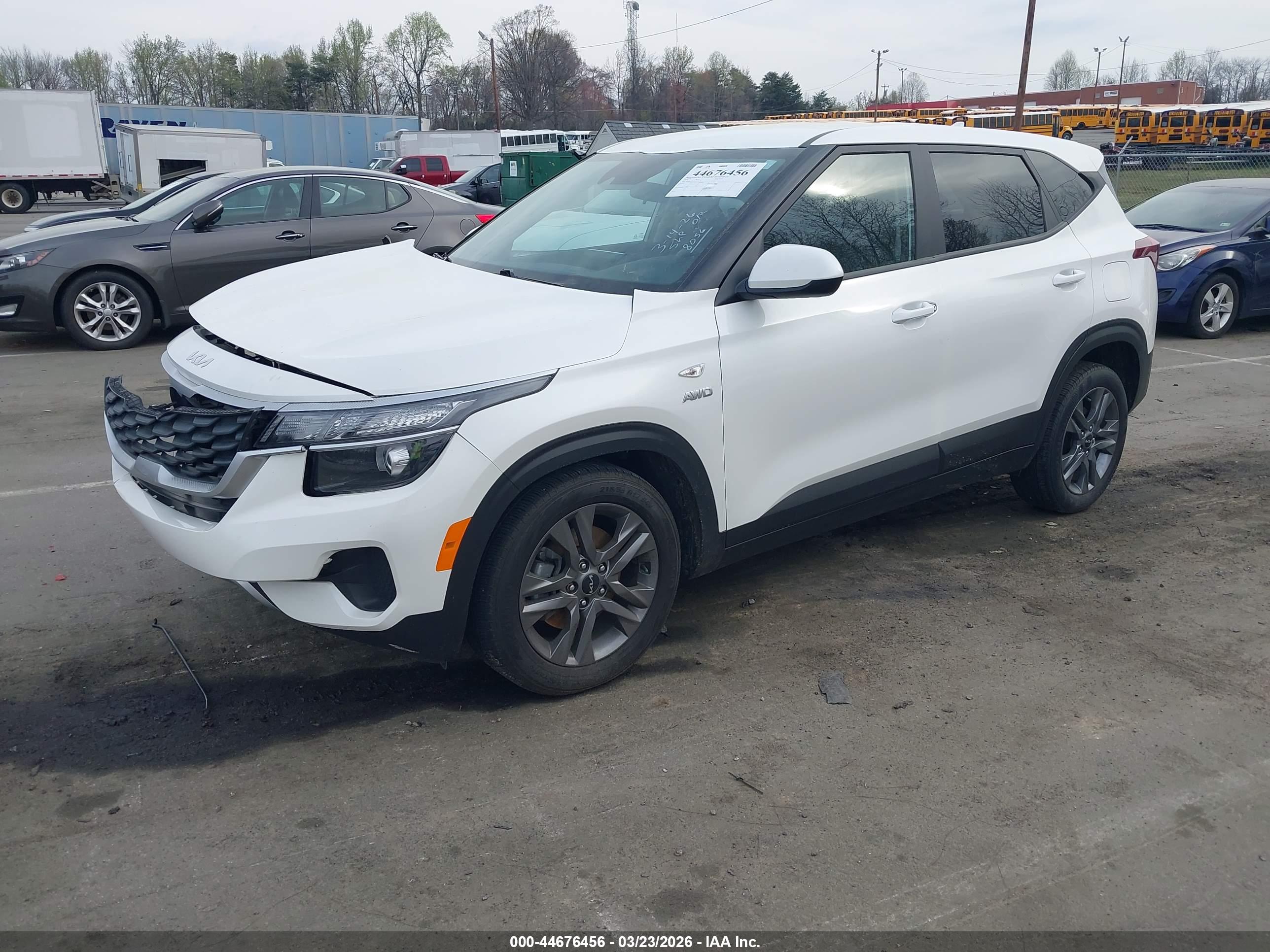 KIA SELTOS image 2