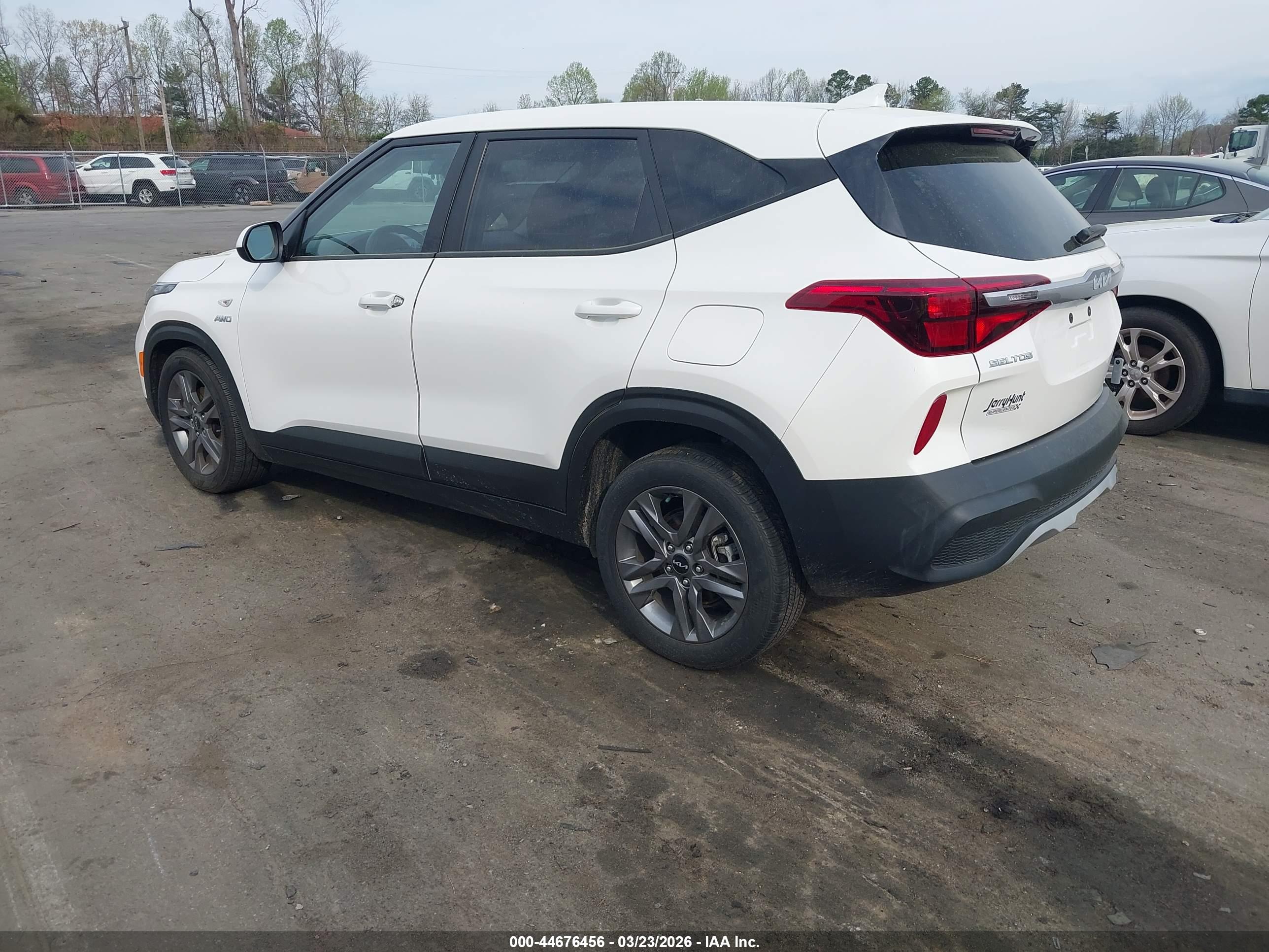 KIA SELTOS image 3