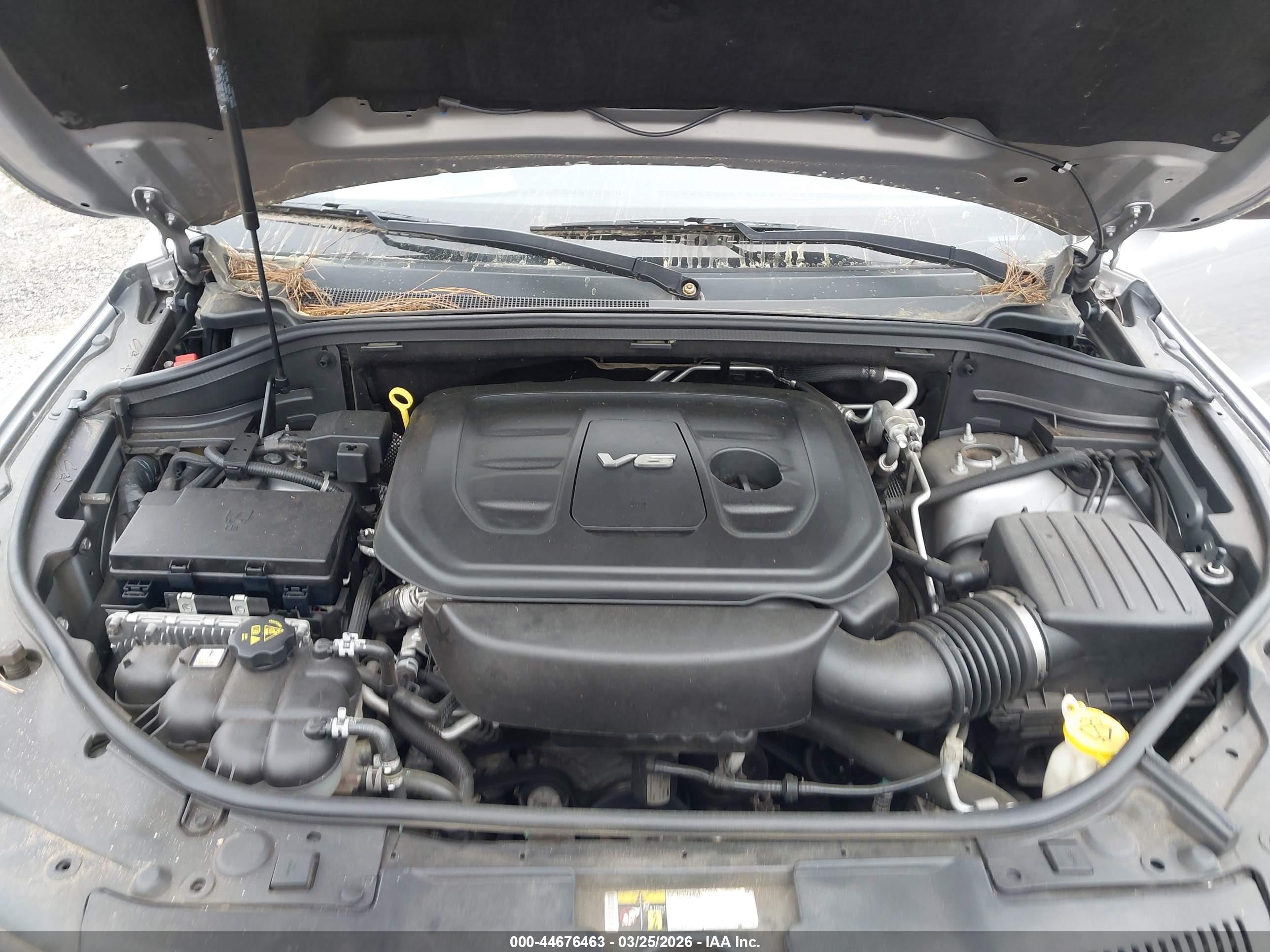 DODGE DURANGO image 10