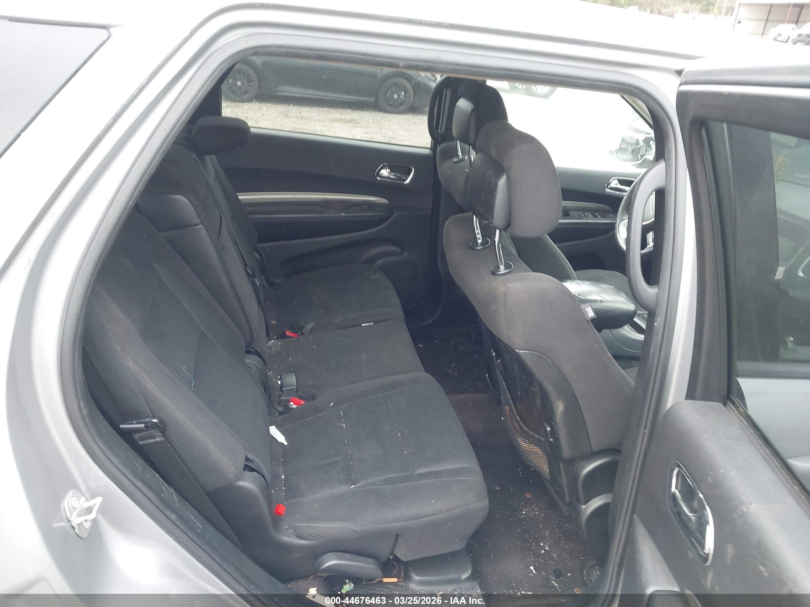 DODGE DURANGO image 8