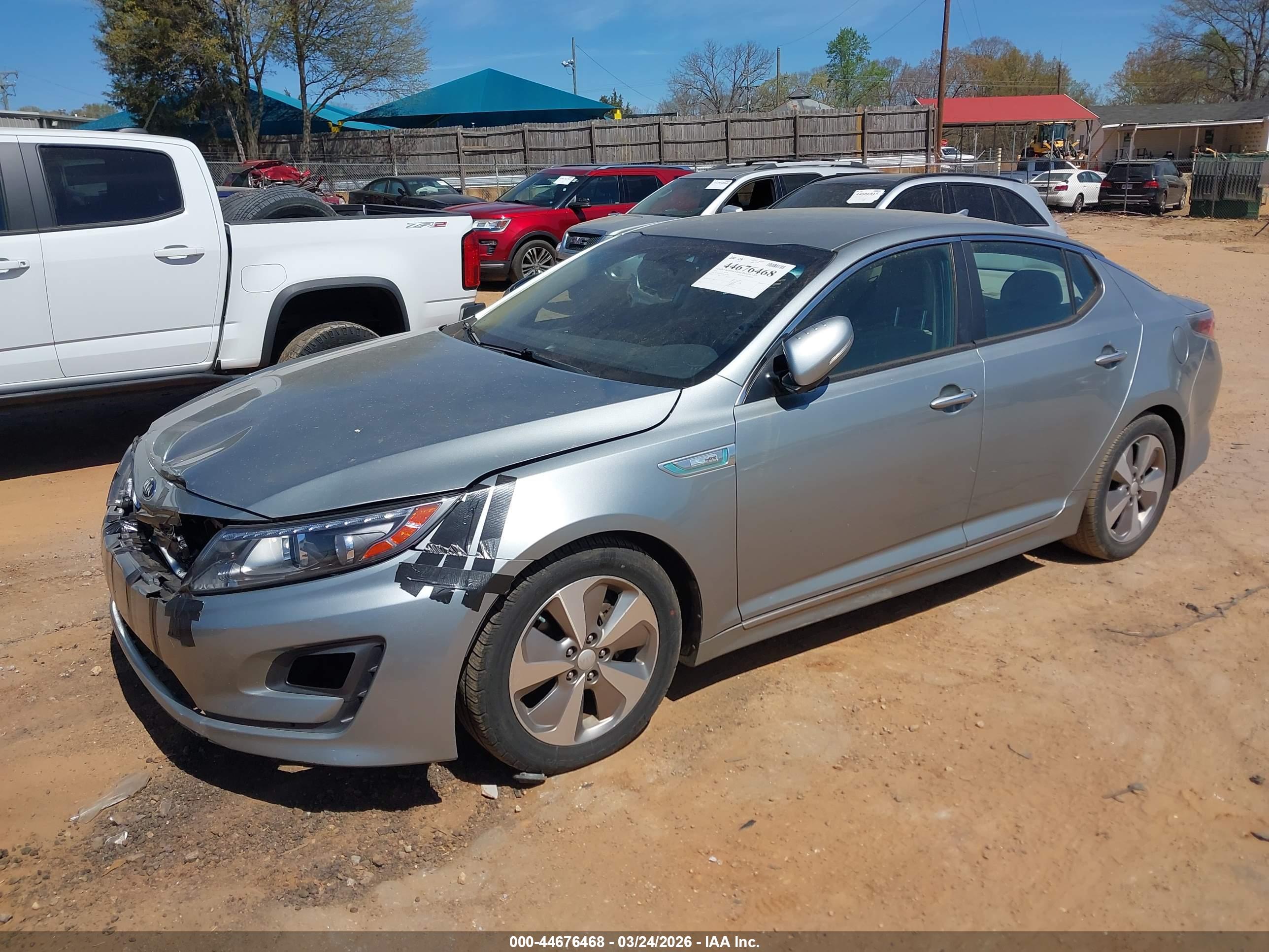 KIA OPTIMA image 2