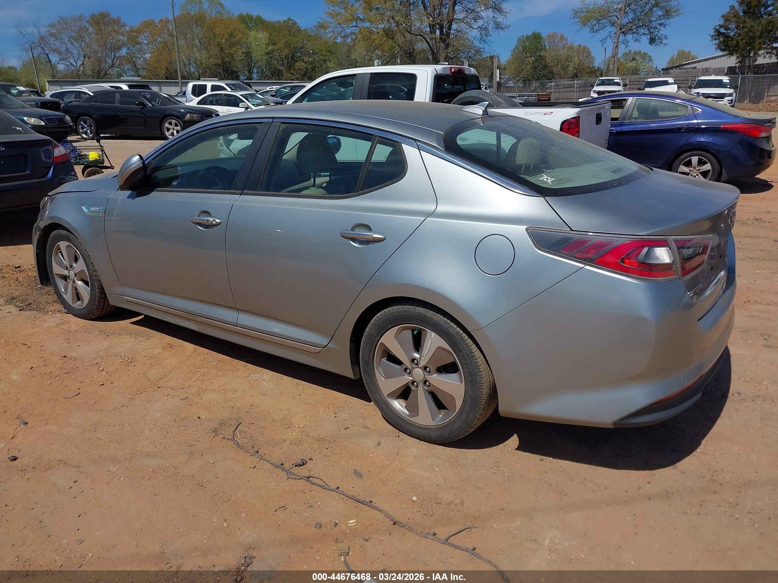 KIA OPTIMA image 3