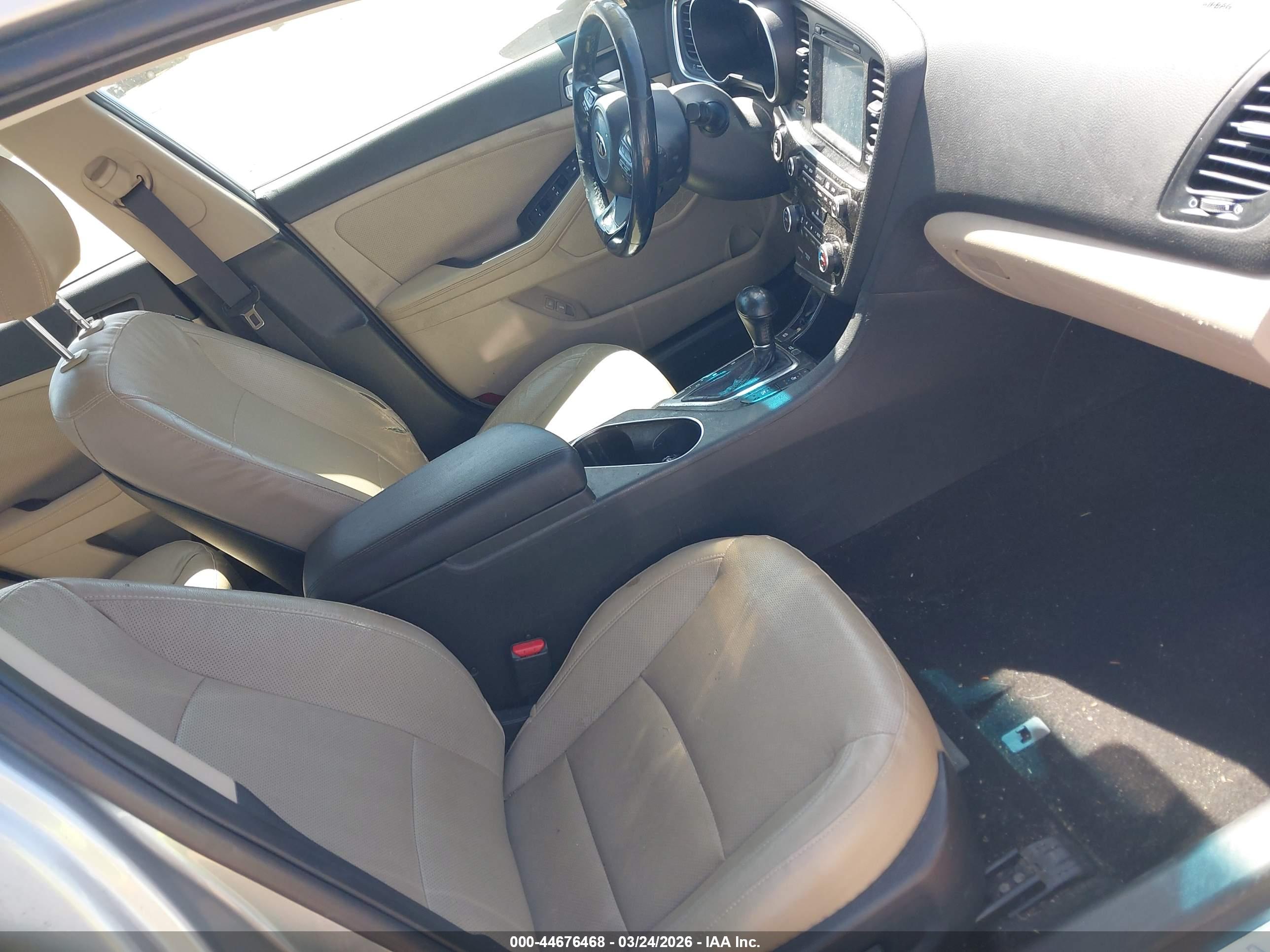 KIA OPTIMA image 5
