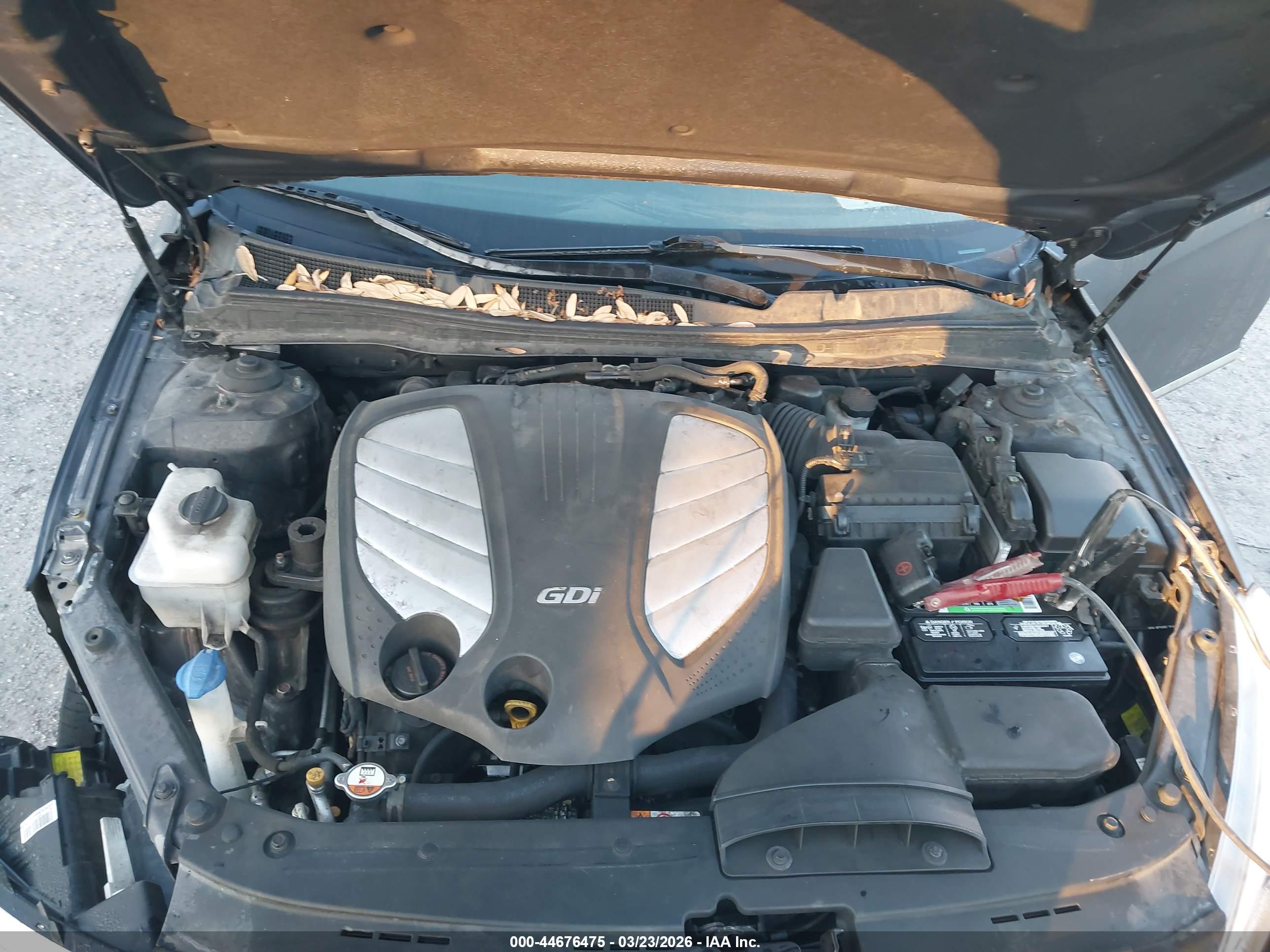 KIA CADENZA image 10