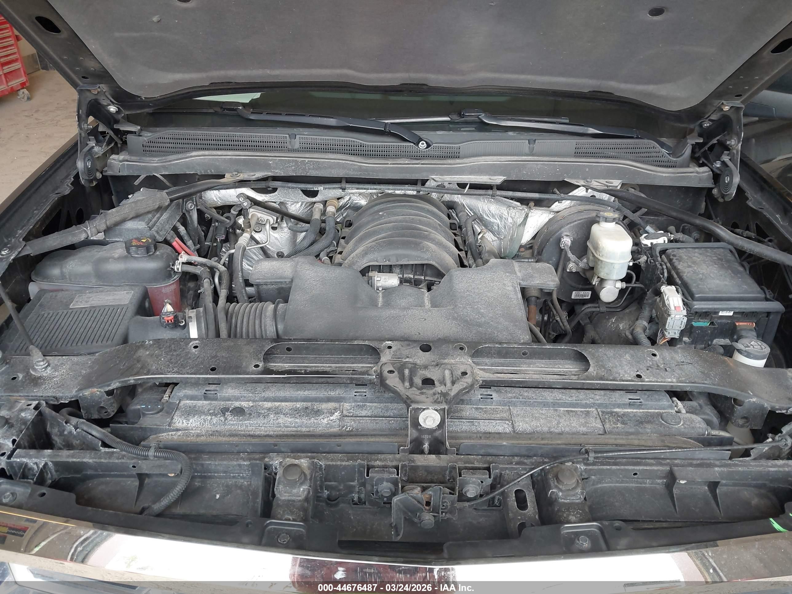 CHEVROLET SILVERADO image 10