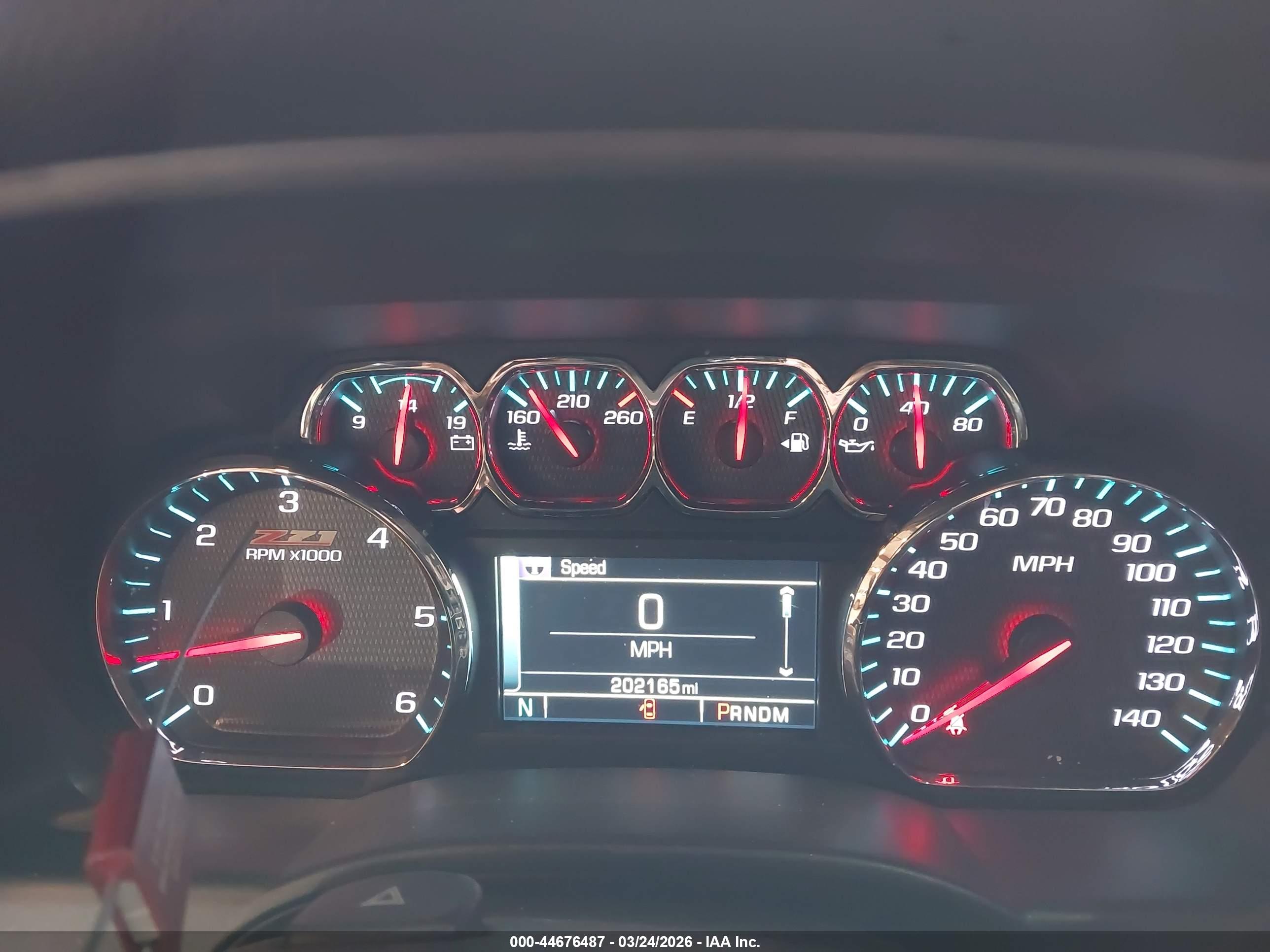CHEVROLET SILVERADO image 7