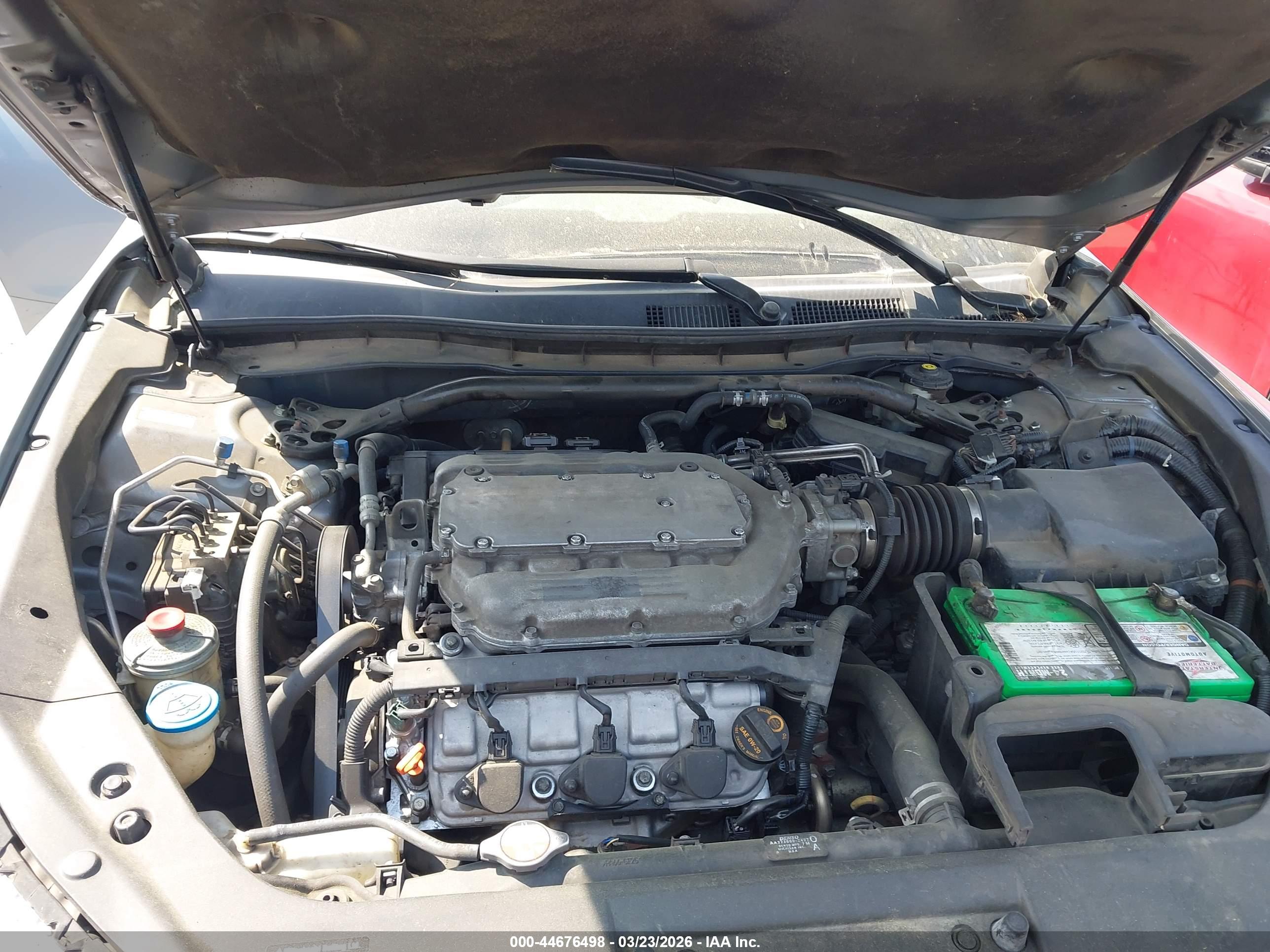HONDA ACCORD image 10
