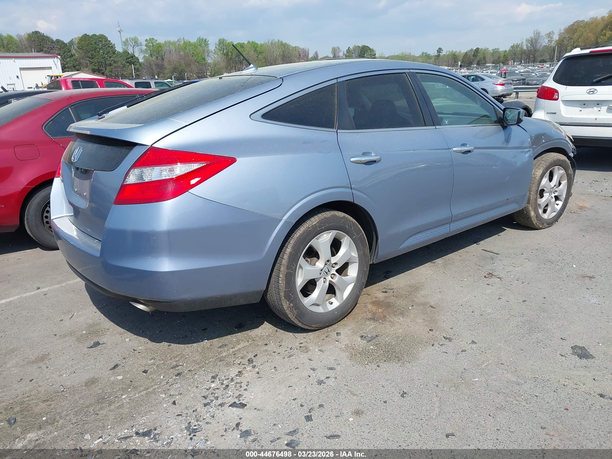 HONDA ACCORD image 4