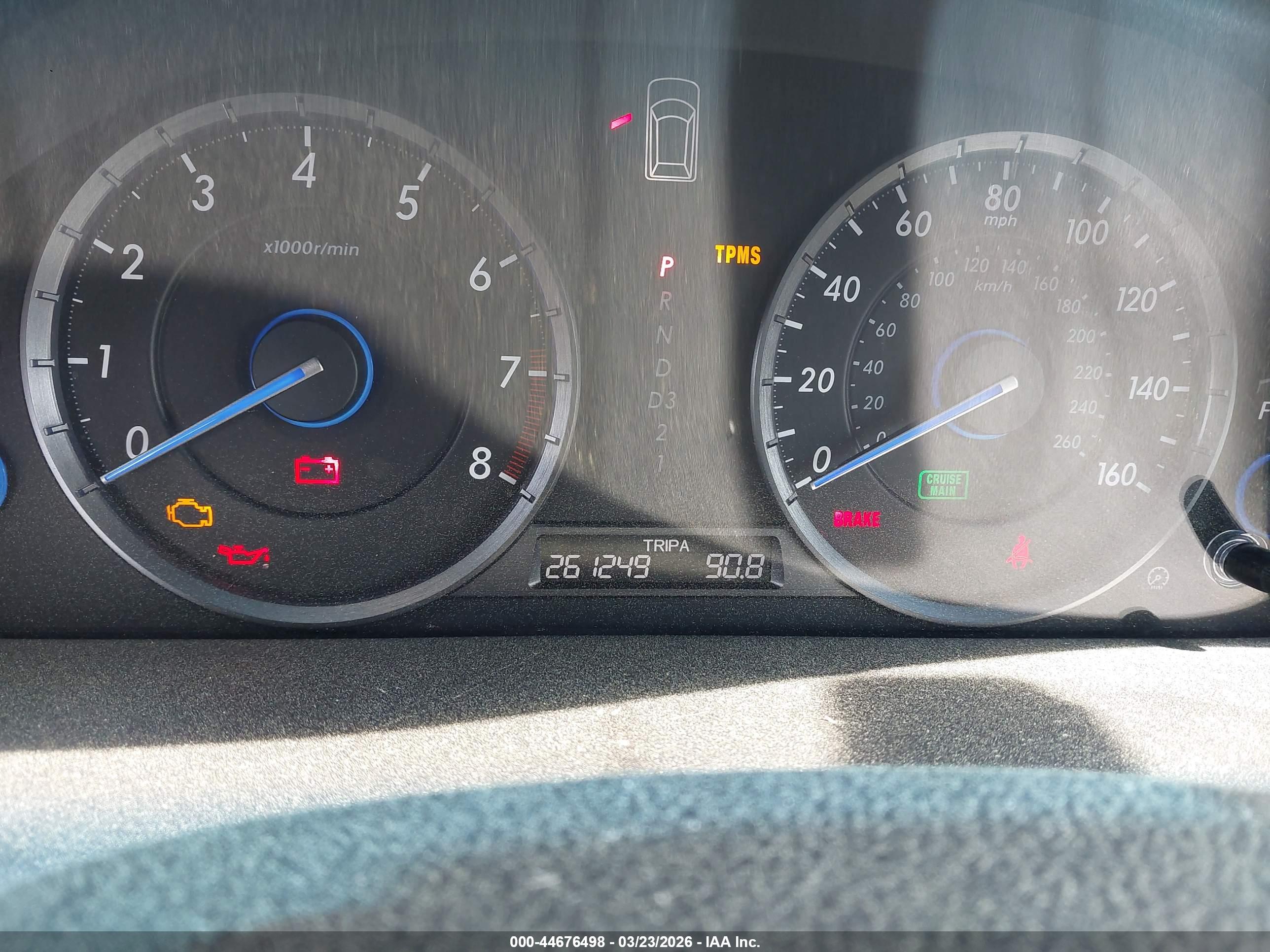 HONDA ACCORD image 7