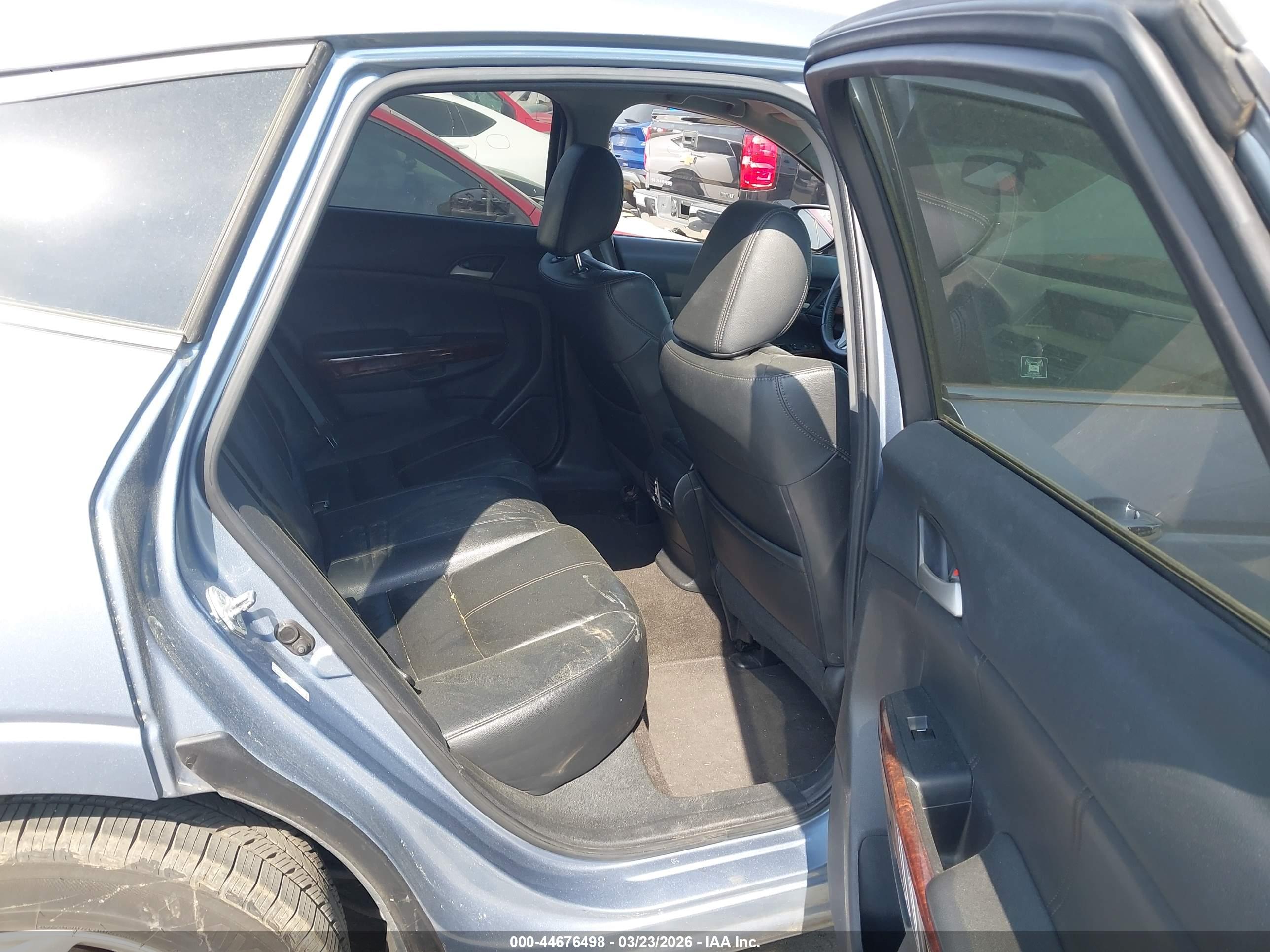 HONDA ACCORD image 8