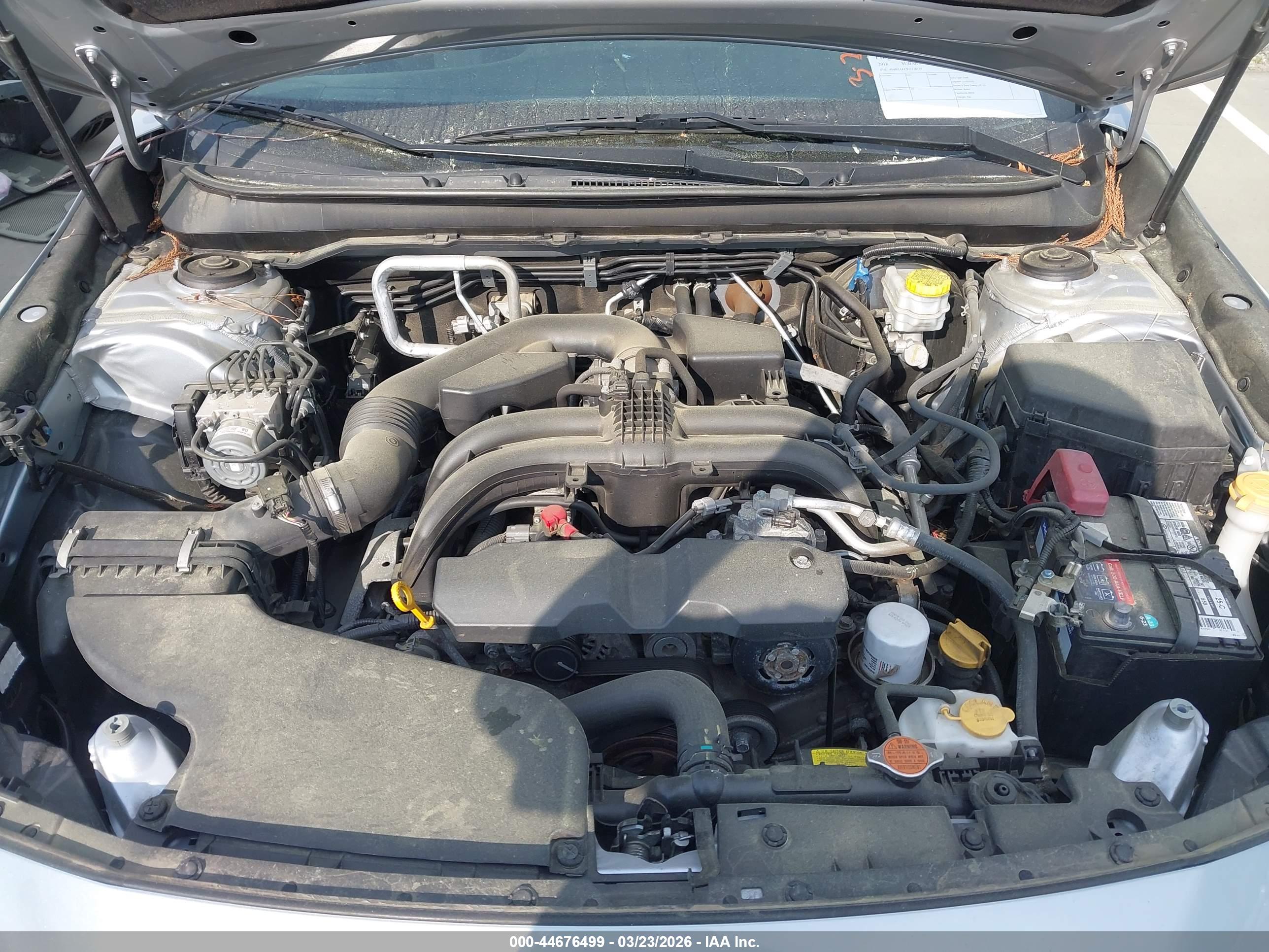 SUBARU OUTBACK image 10