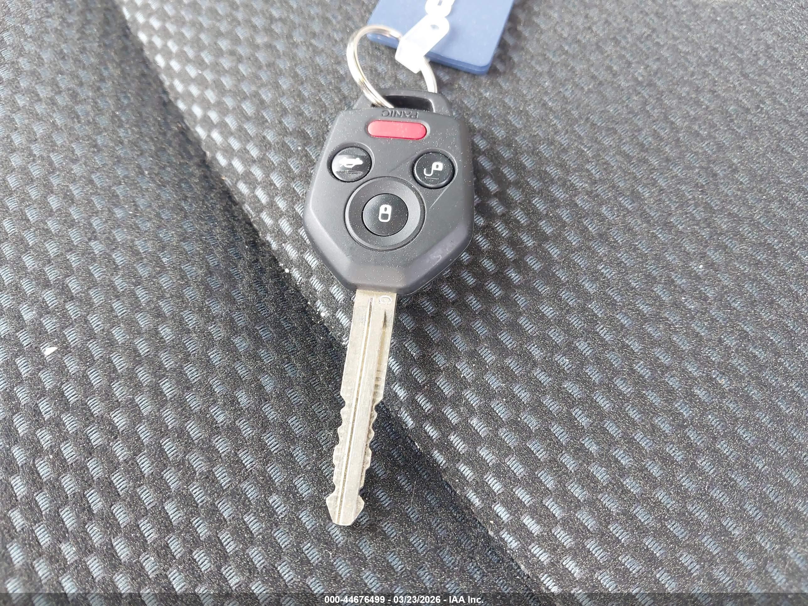 SUBARU OUTBACK image 11