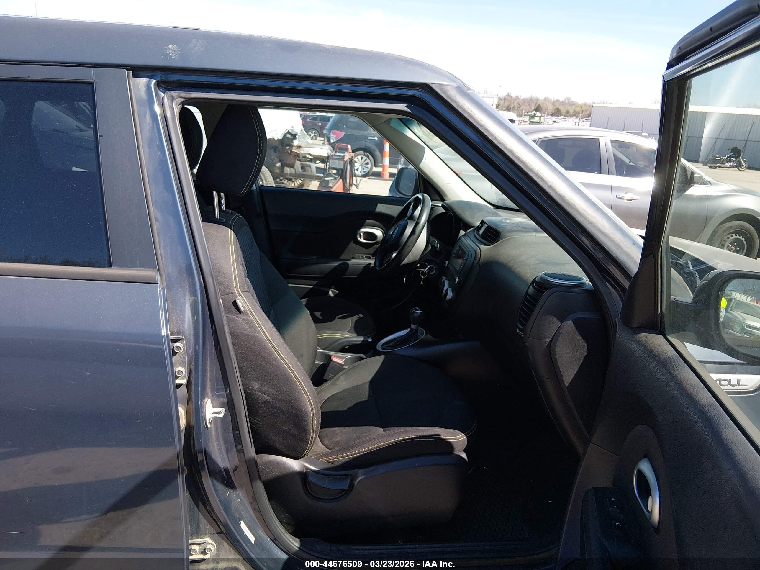 KIA SOUL image 5