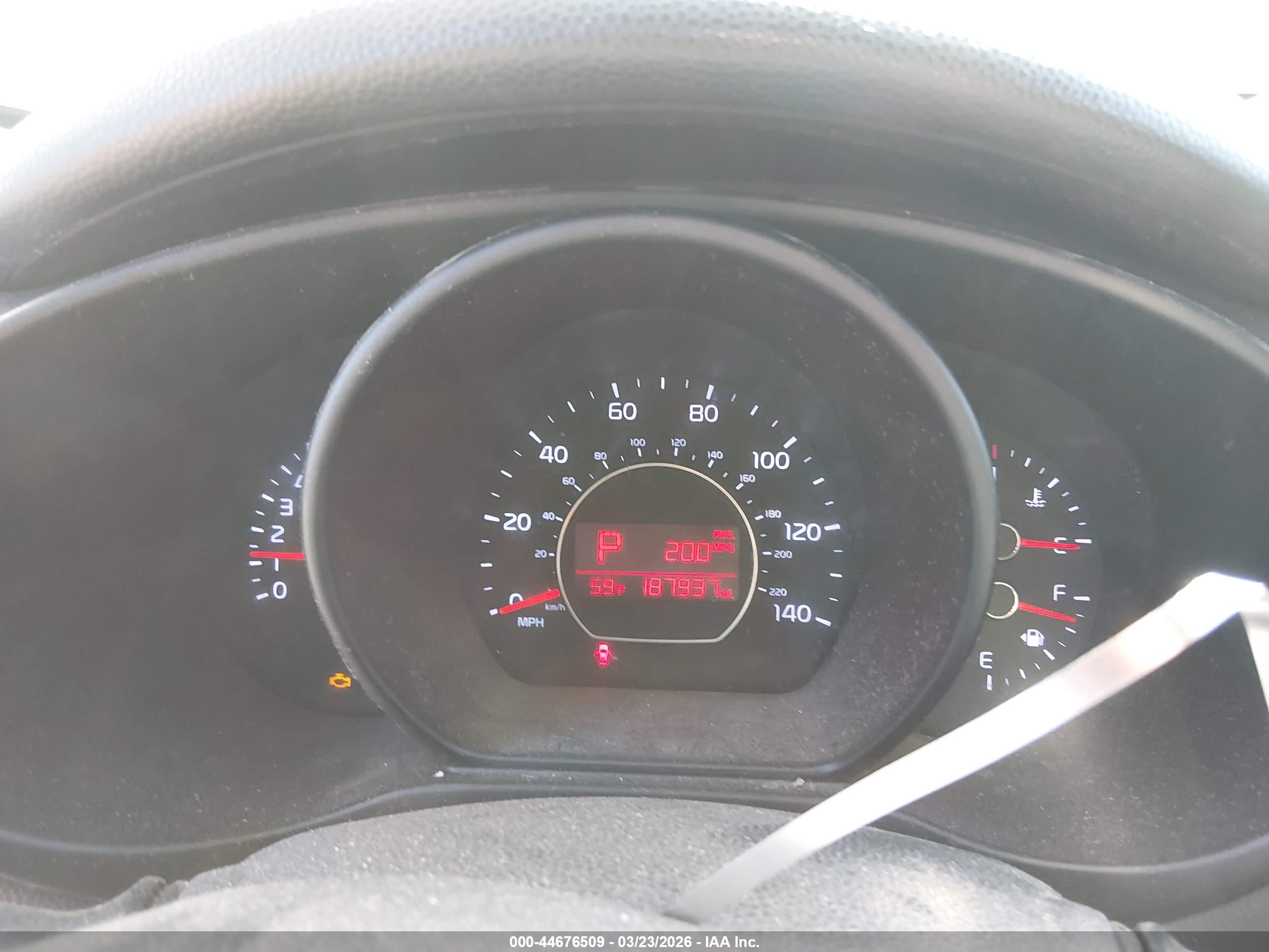 KIA SOUL image 7