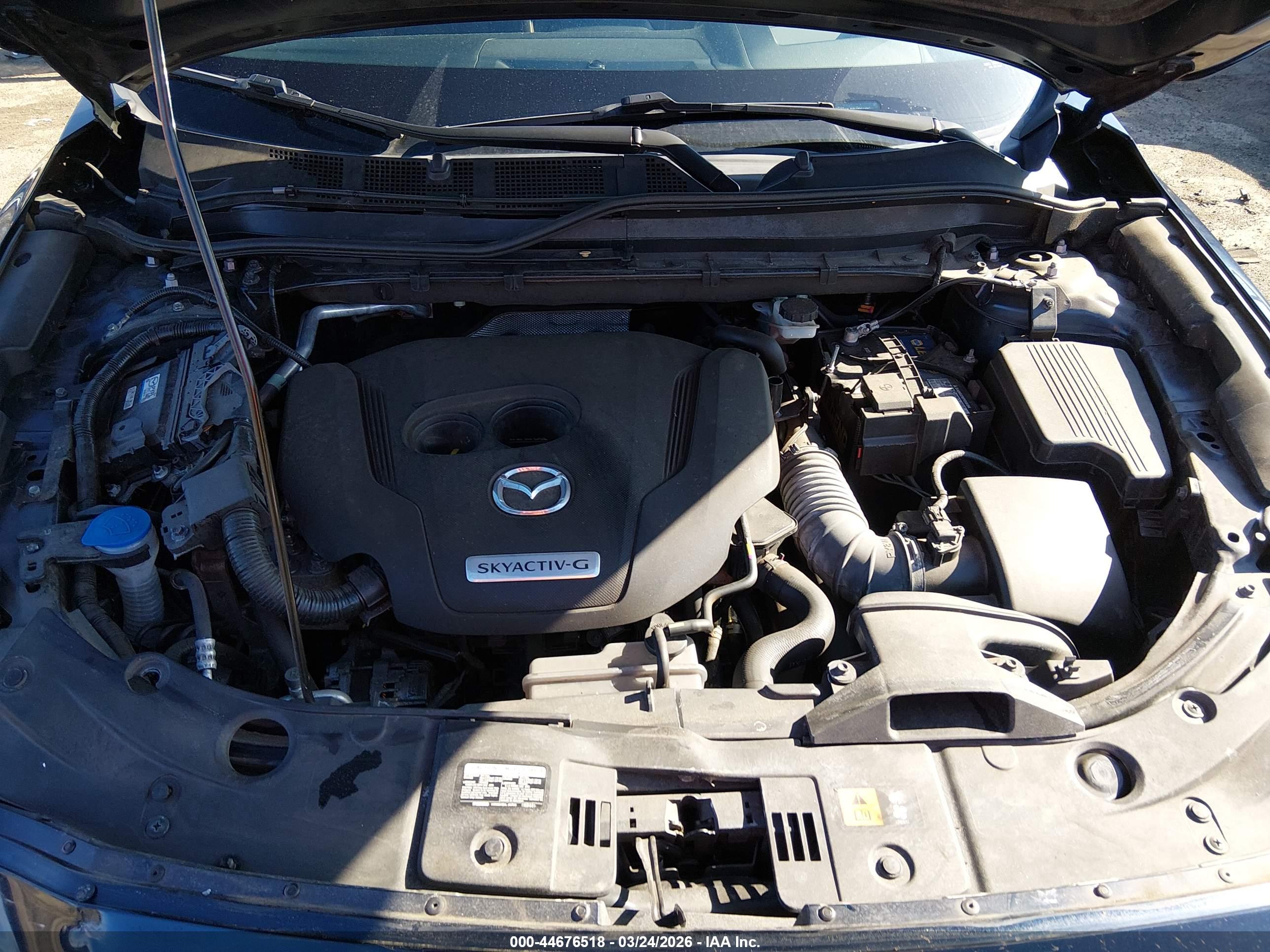 MAZDA CX-5 image 10
