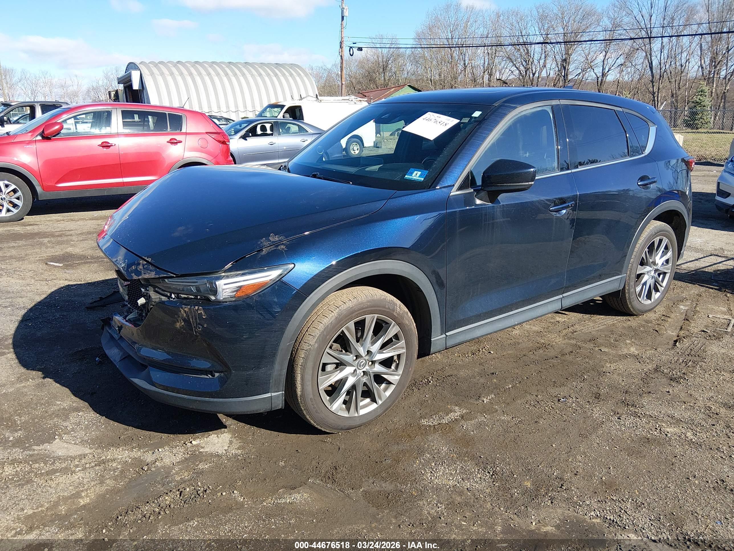 MAZDA CX-5 image 2