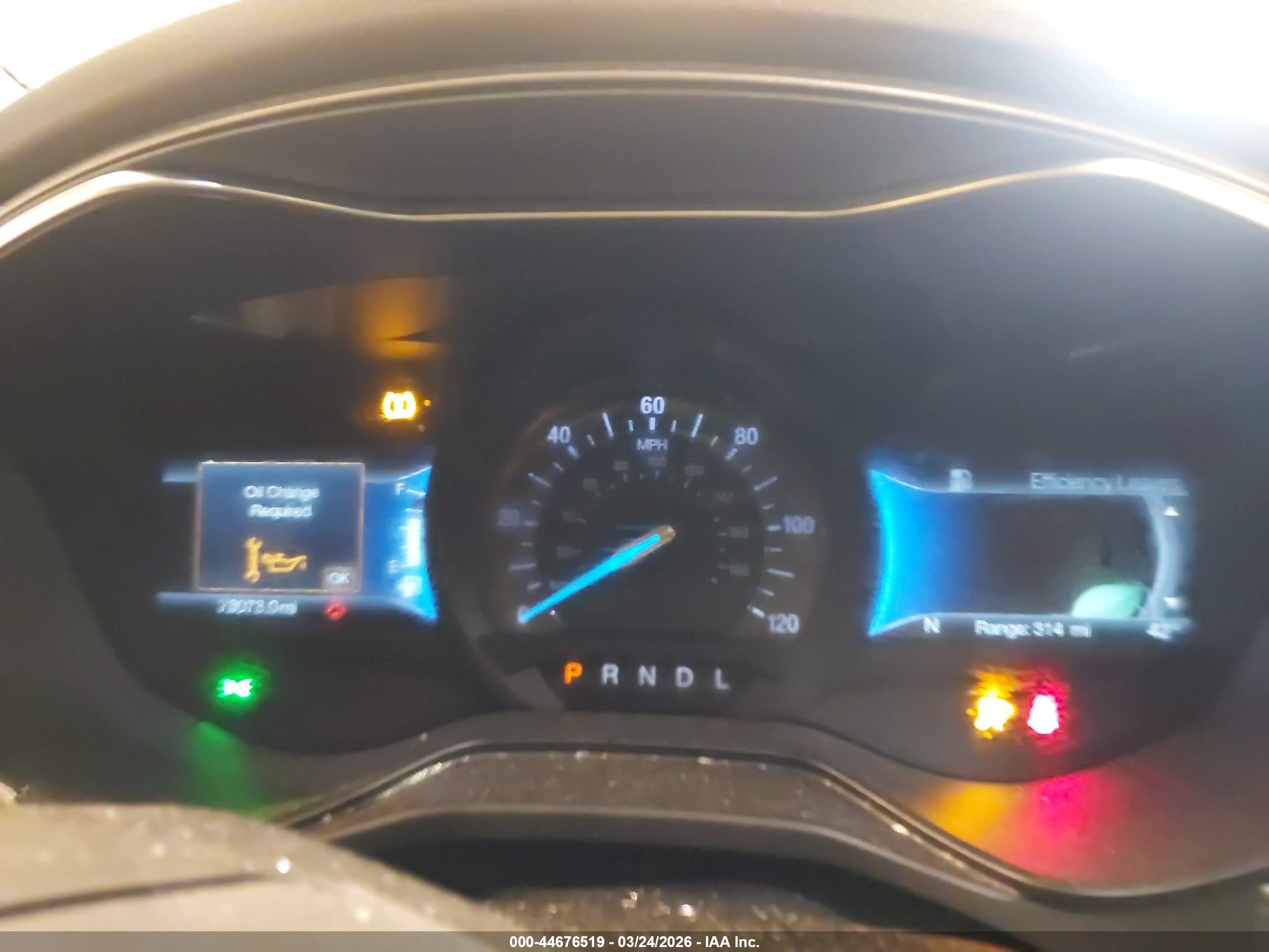 FORD FUSION image 7
