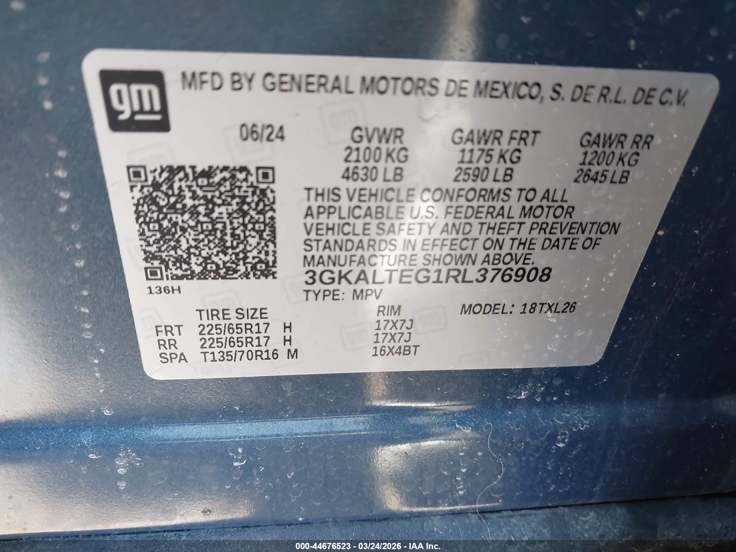 GMC TERRAIN image 9