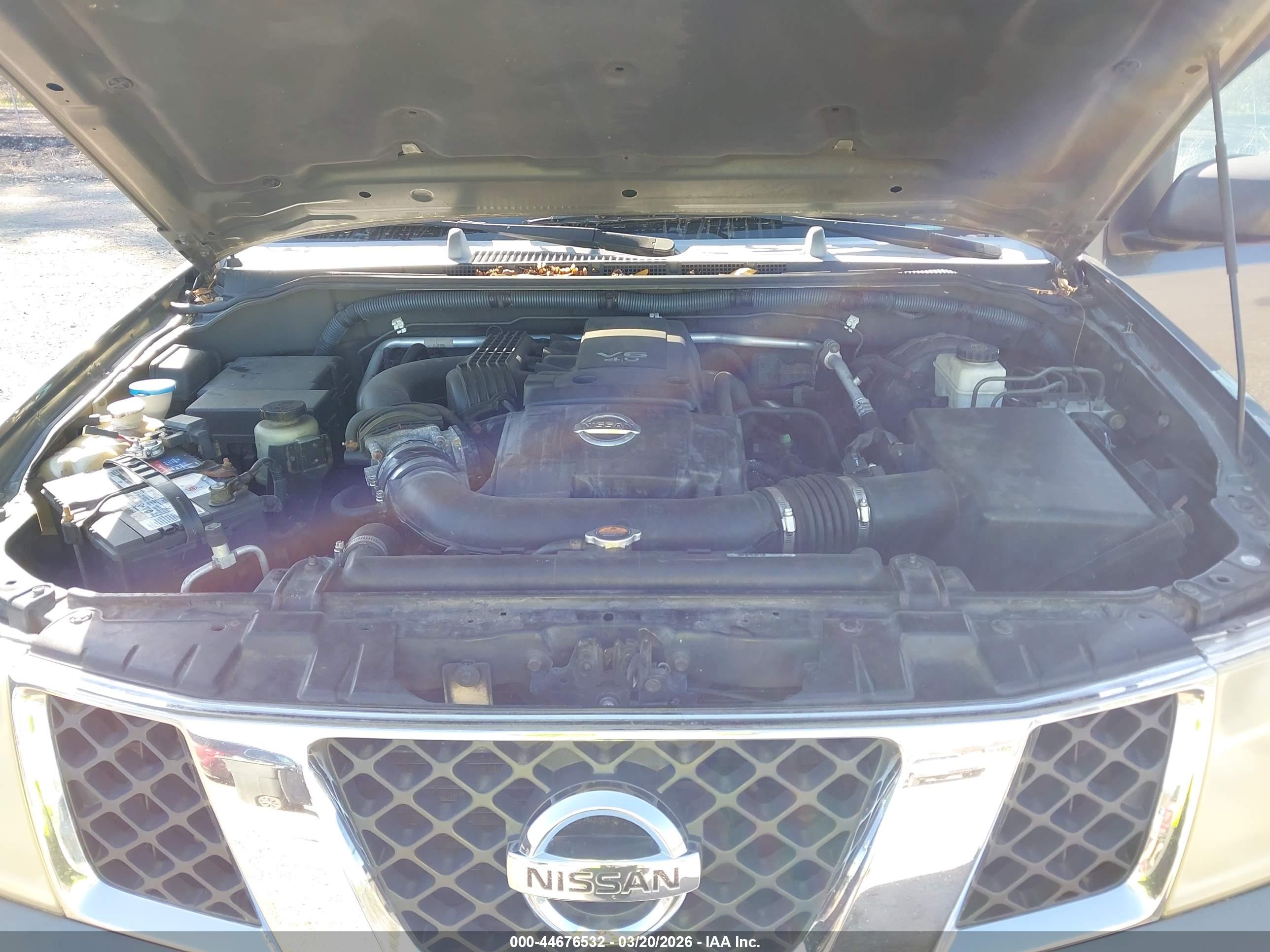 NISSAN FRONTIER image 10