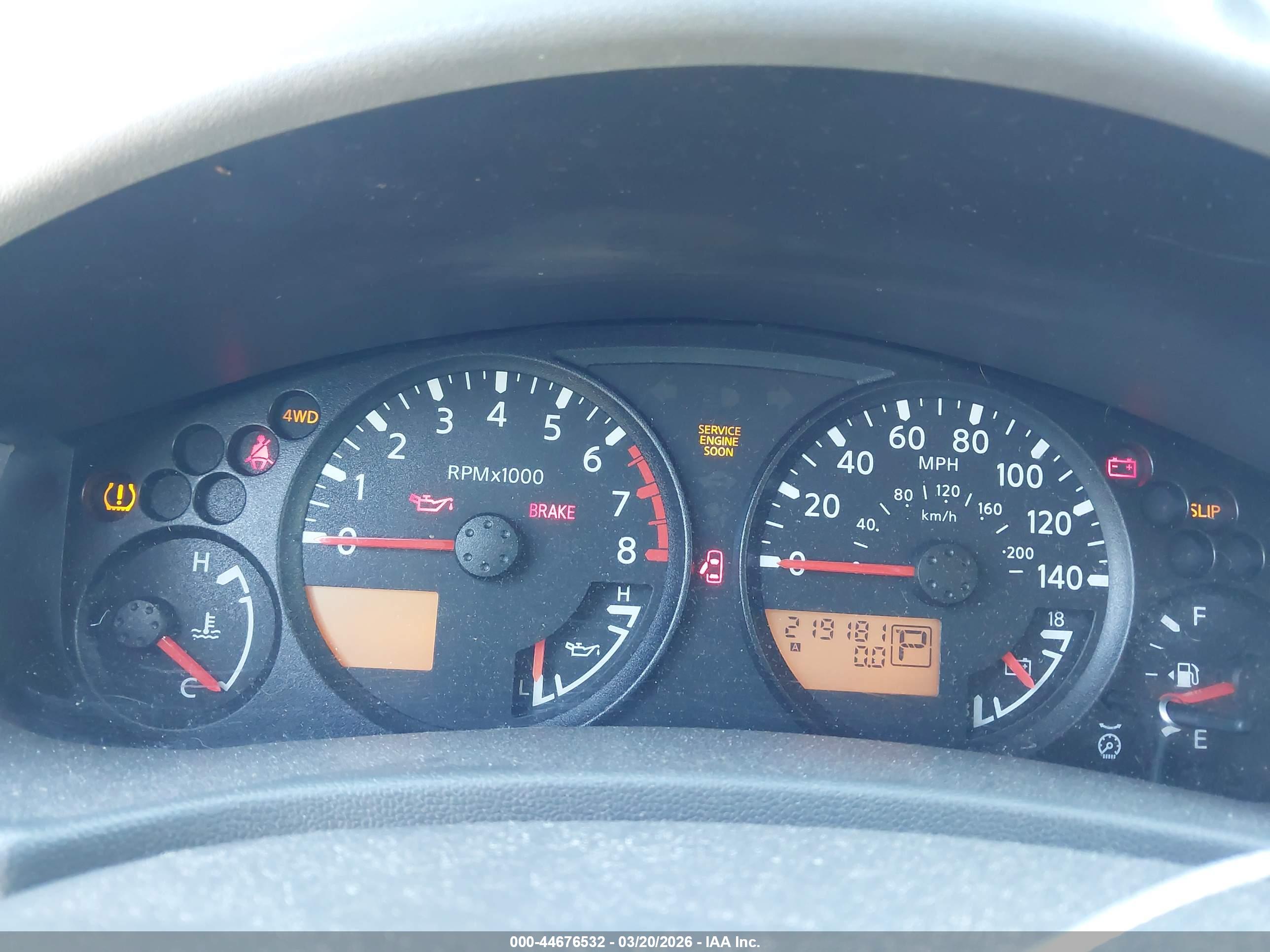 NISSAN FRONTIER image 7