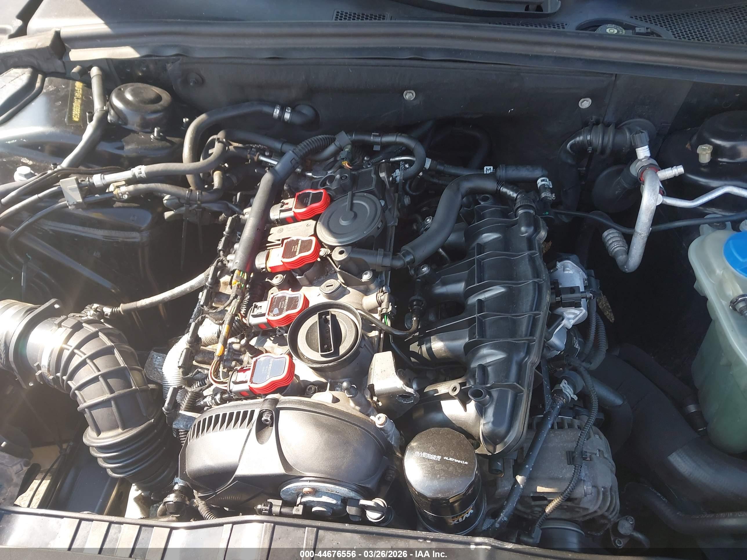 AUDI A4 image 10