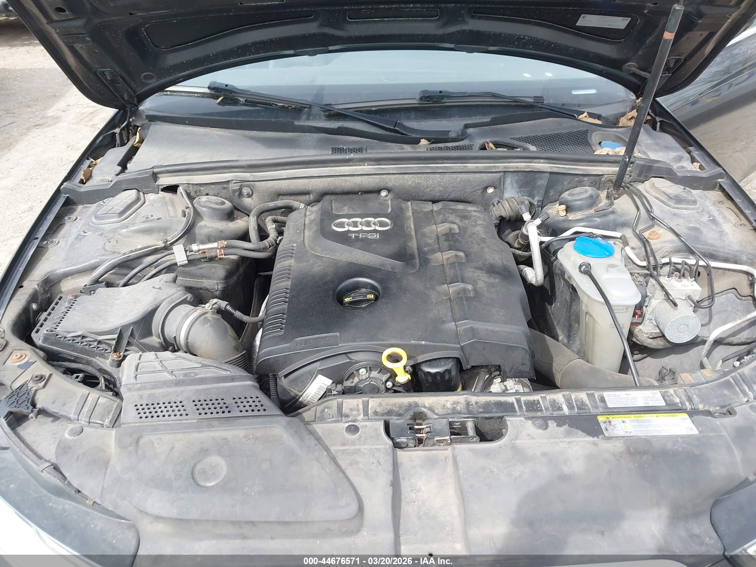 AUDI A4 image 10