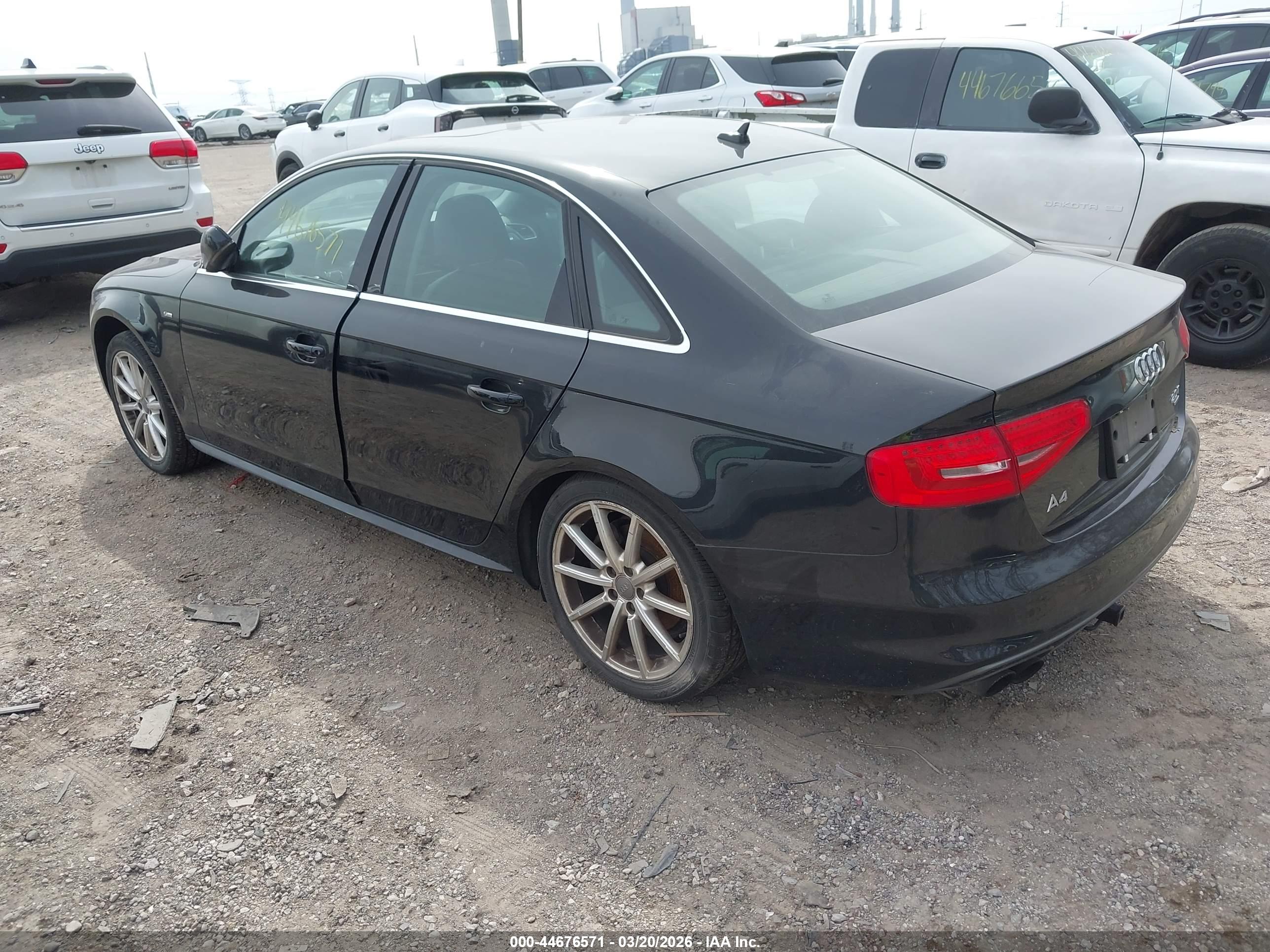 AUDI A4 image 3