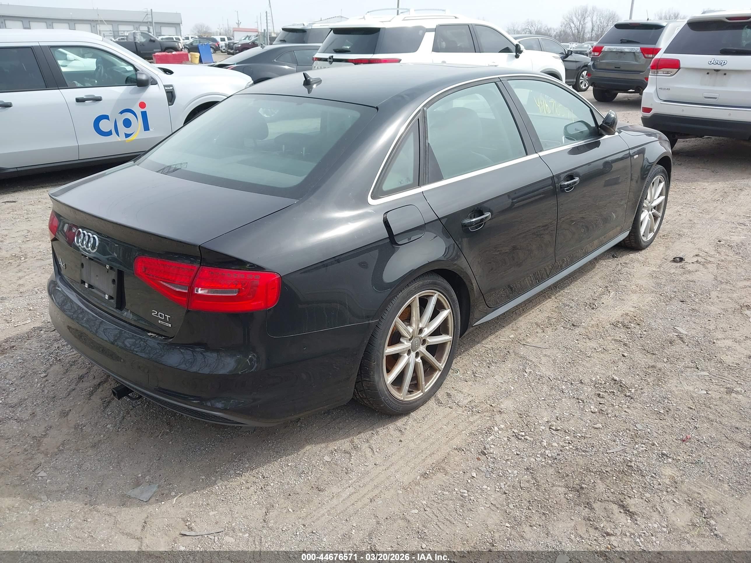 AUDI A4 image 4