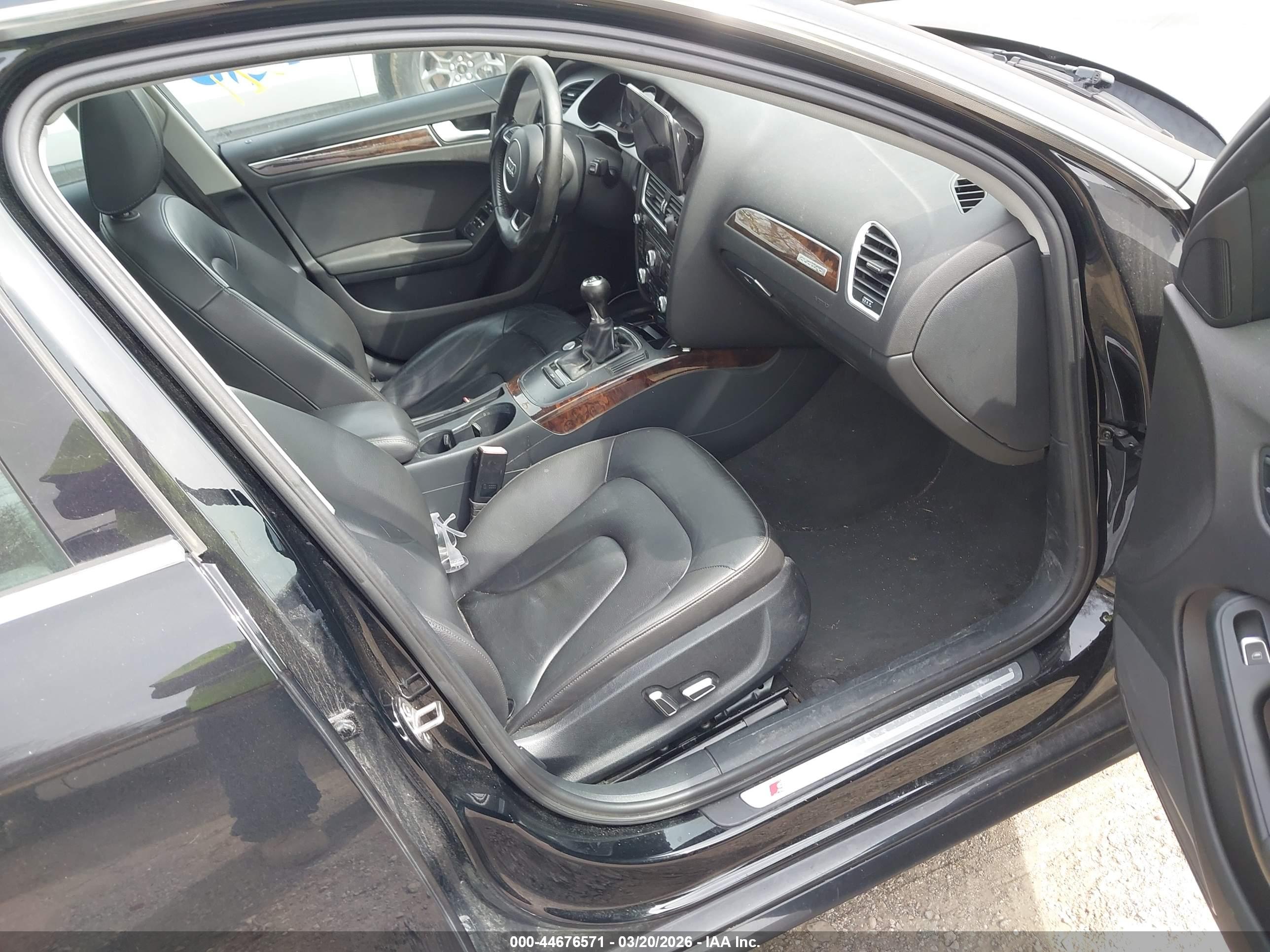 AUDI A4 image 5