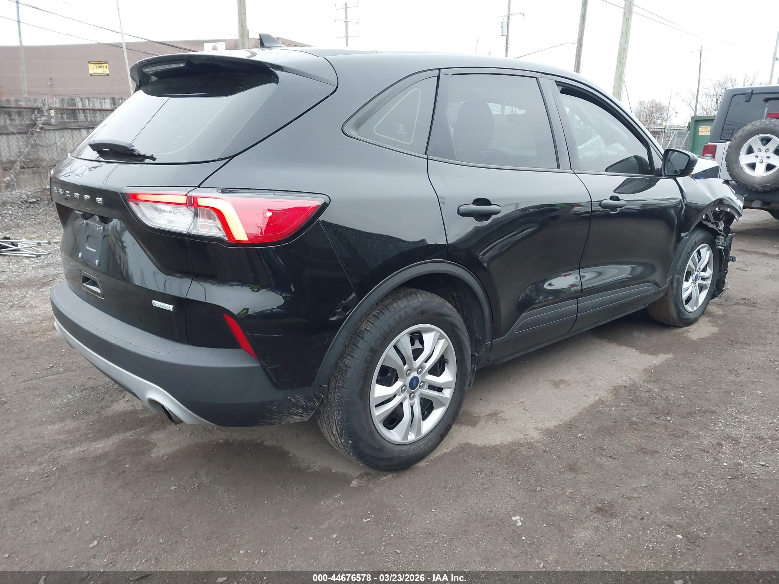 FORD ESCAPE image 4