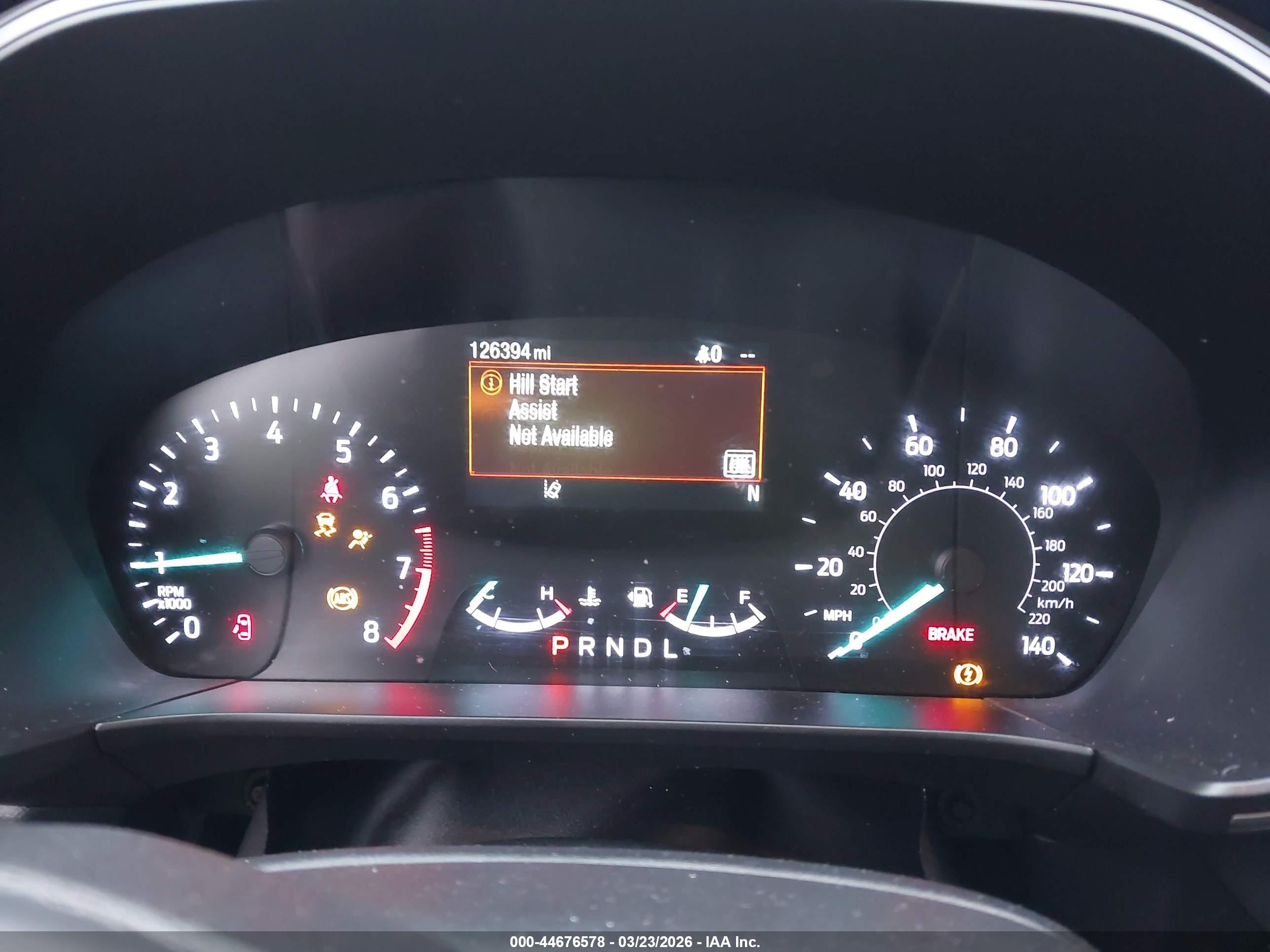 FORD ESCAPE image 7